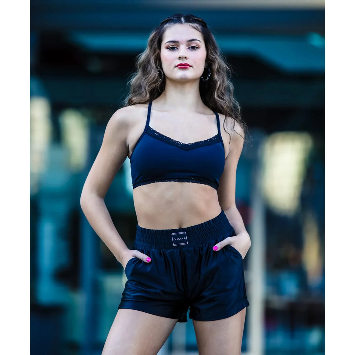 Oh La La Juliet Boxer Shorts - Image 6