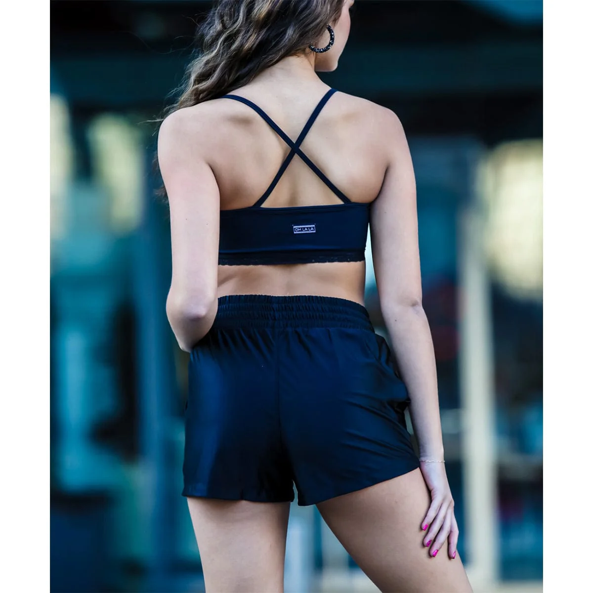 Oh La La Juliet Boxer Shorts - Image 7