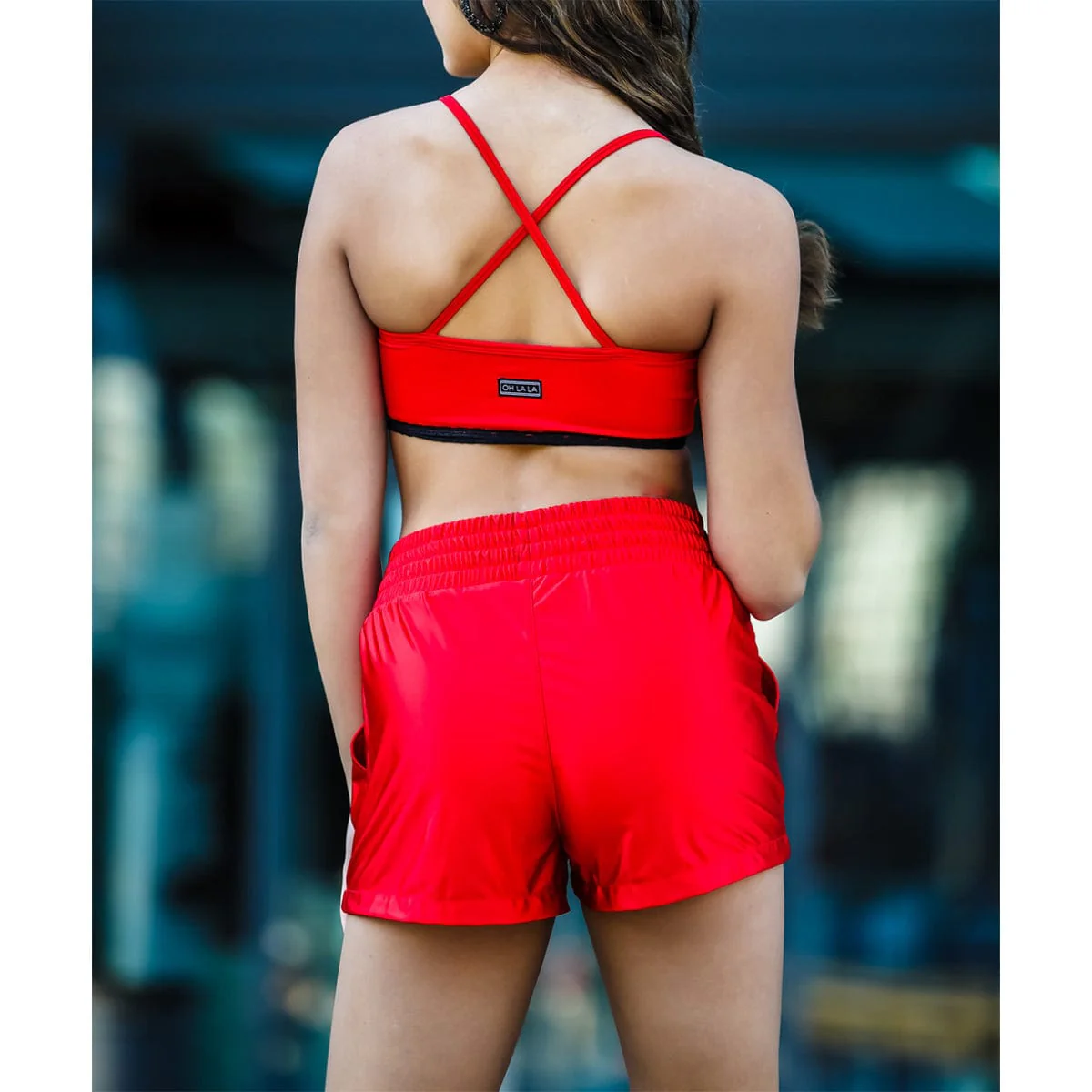 Oh La La Juliet Boxer Shorts - Image 8