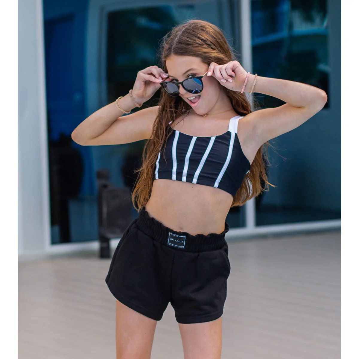 Oh La La Relax Shorts