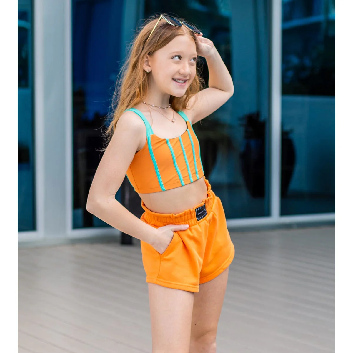 Oh La La Relax Shorts - Image 2
