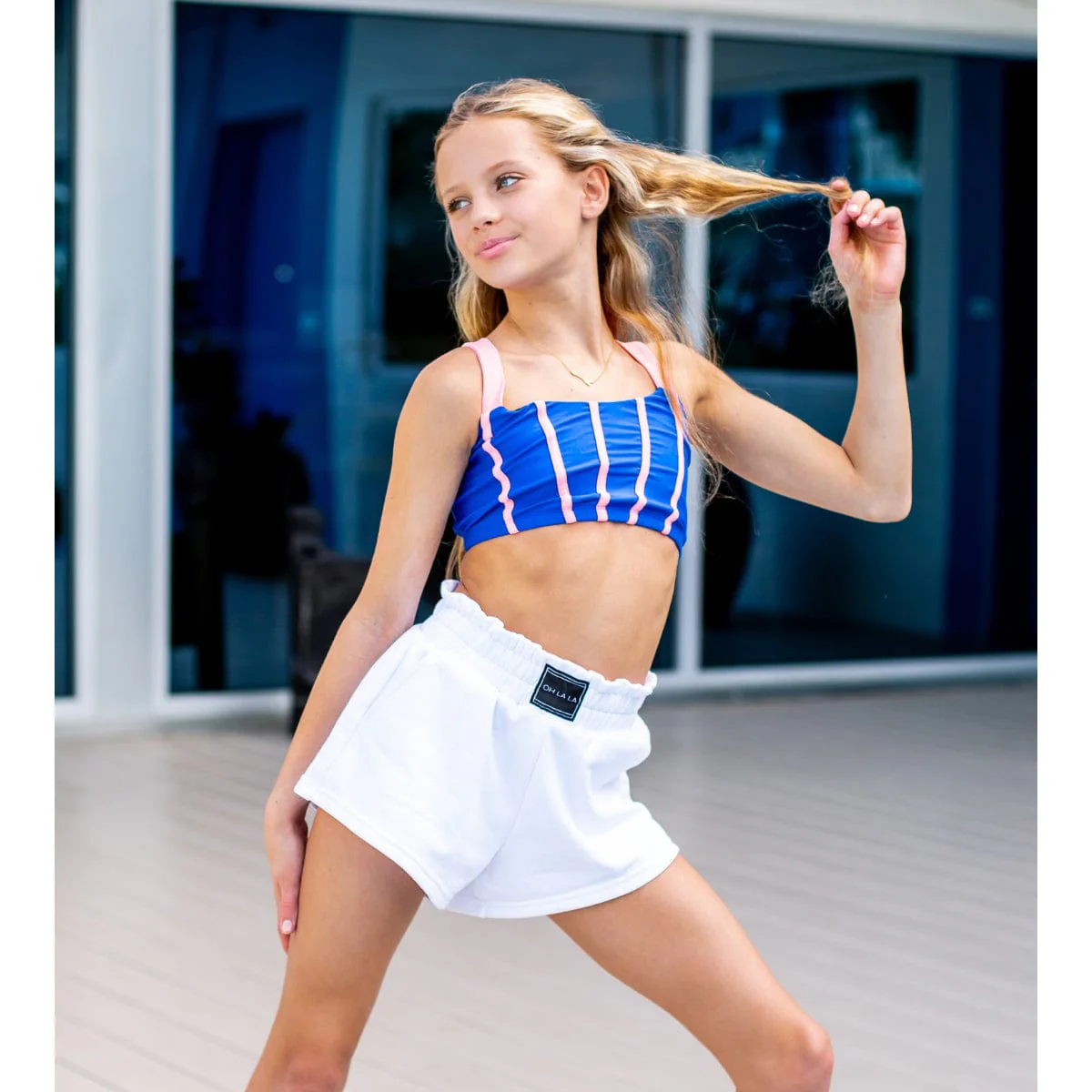 Oh La La Relax Shorts - Image 3