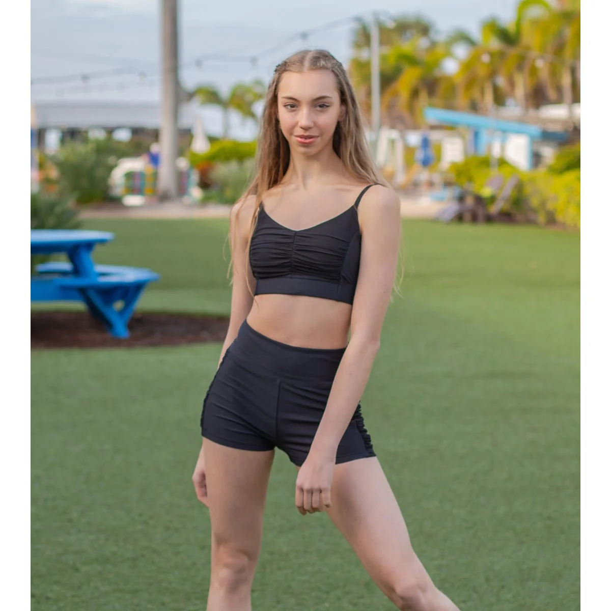 Oh La La Riptide Shorts - Image 2