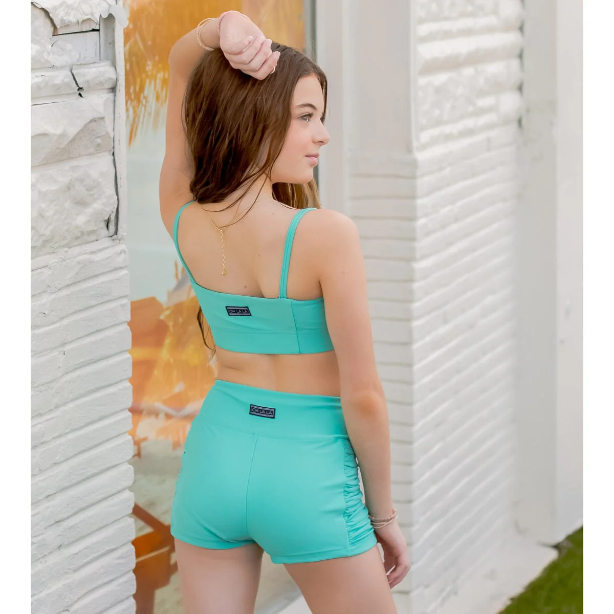 Oh La La Riptide Shorts - Image 5