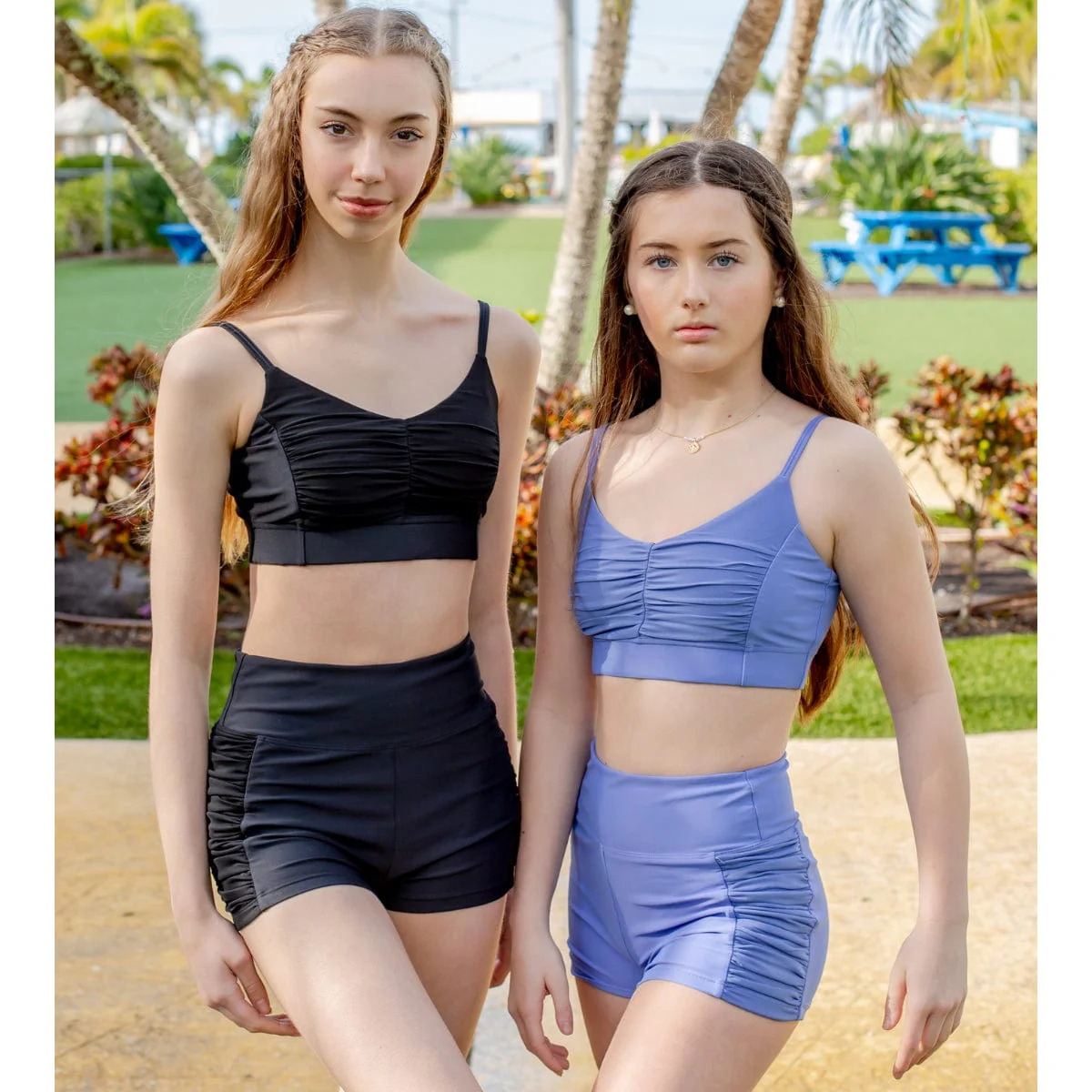Oh La La Riptide Shorts - Image 9