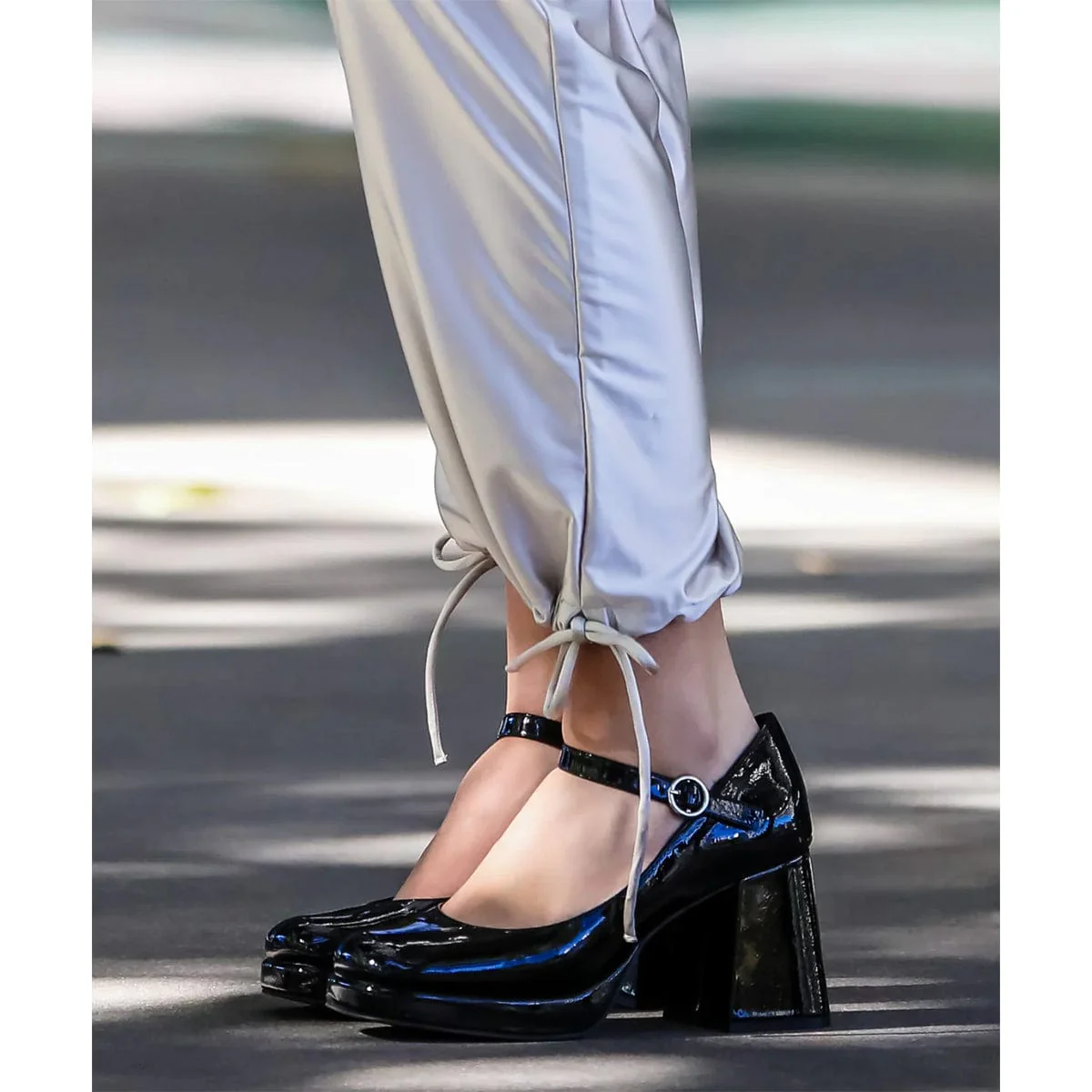 Oh La La Statement Cargo Pants - Image 6