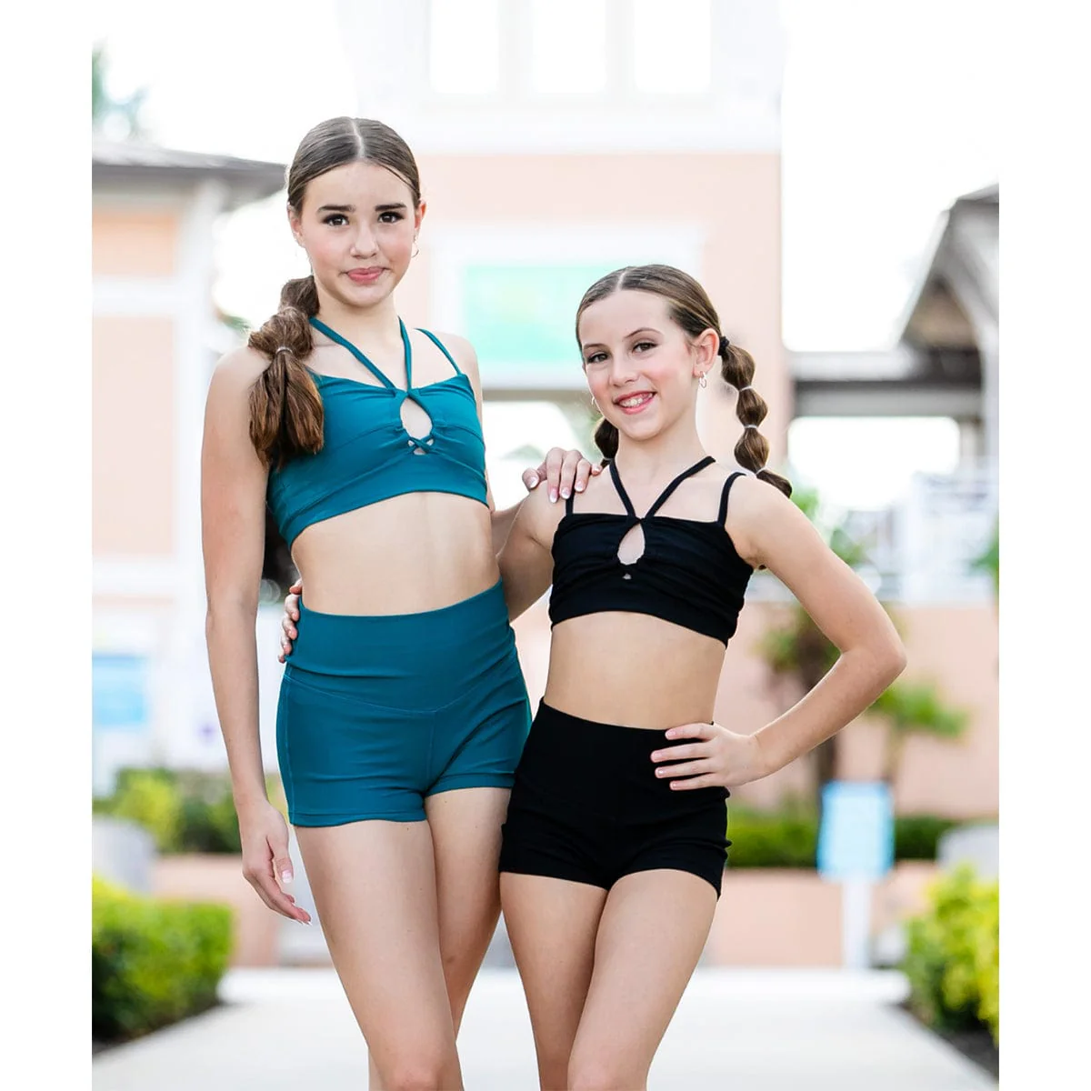 Oh La La Tides Shorts - Image 8
