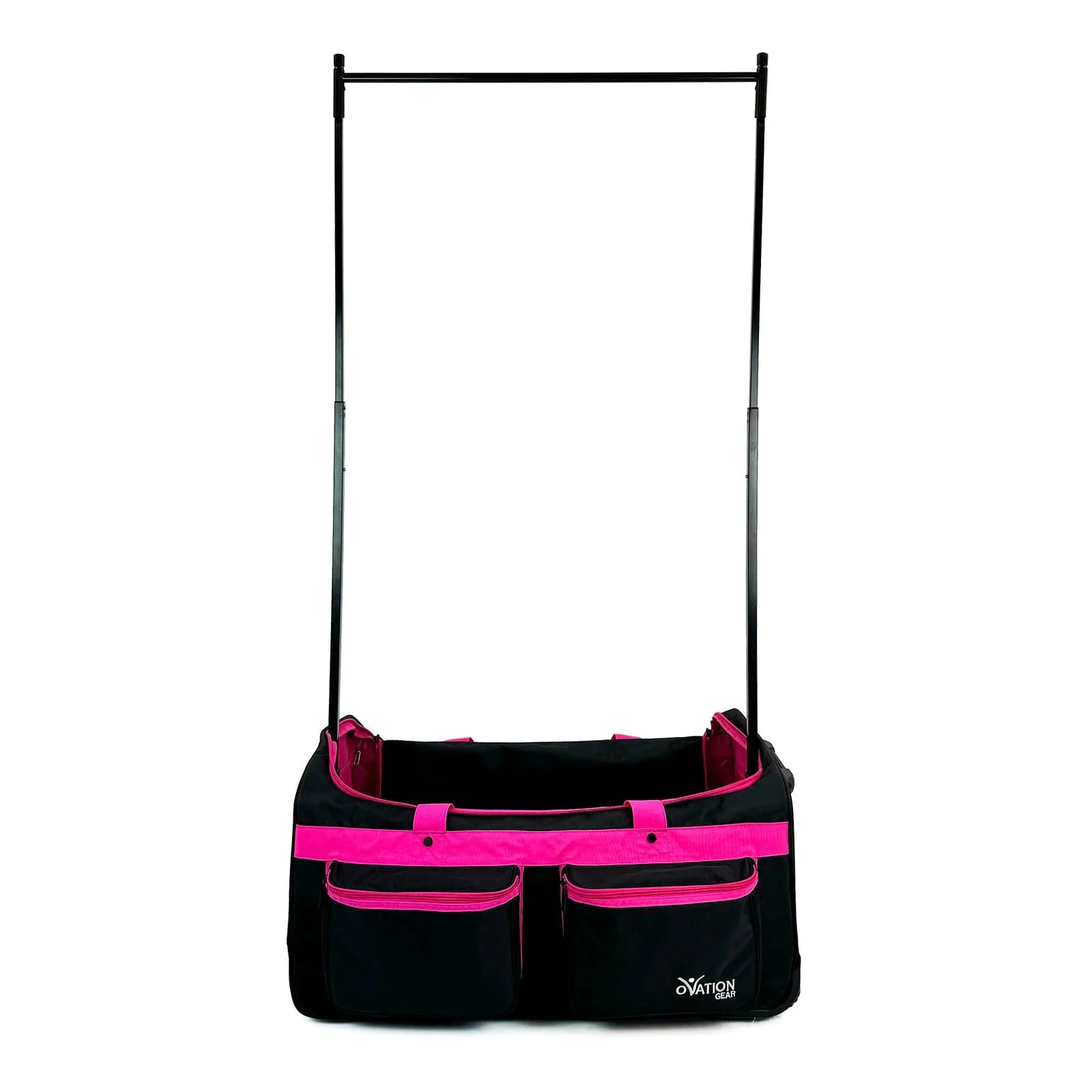 Ovation Gear Black/Hot Pink Performance Bag - Medium