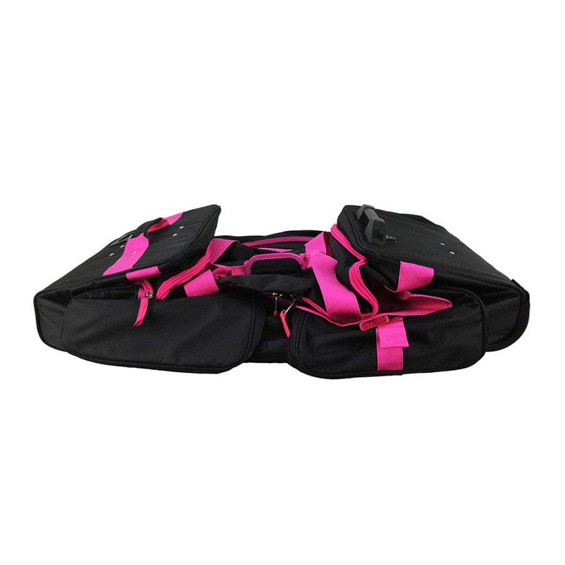 Ovation Gear Black/Hot Pink Performance Bag - Medium - Image 2