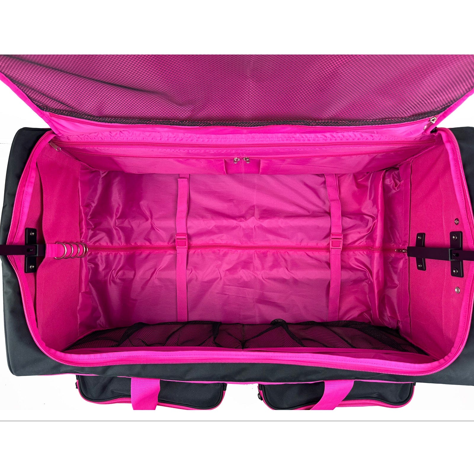 Ovation Gear Black/Hot Pink Performance Bag - Medium - Image 4