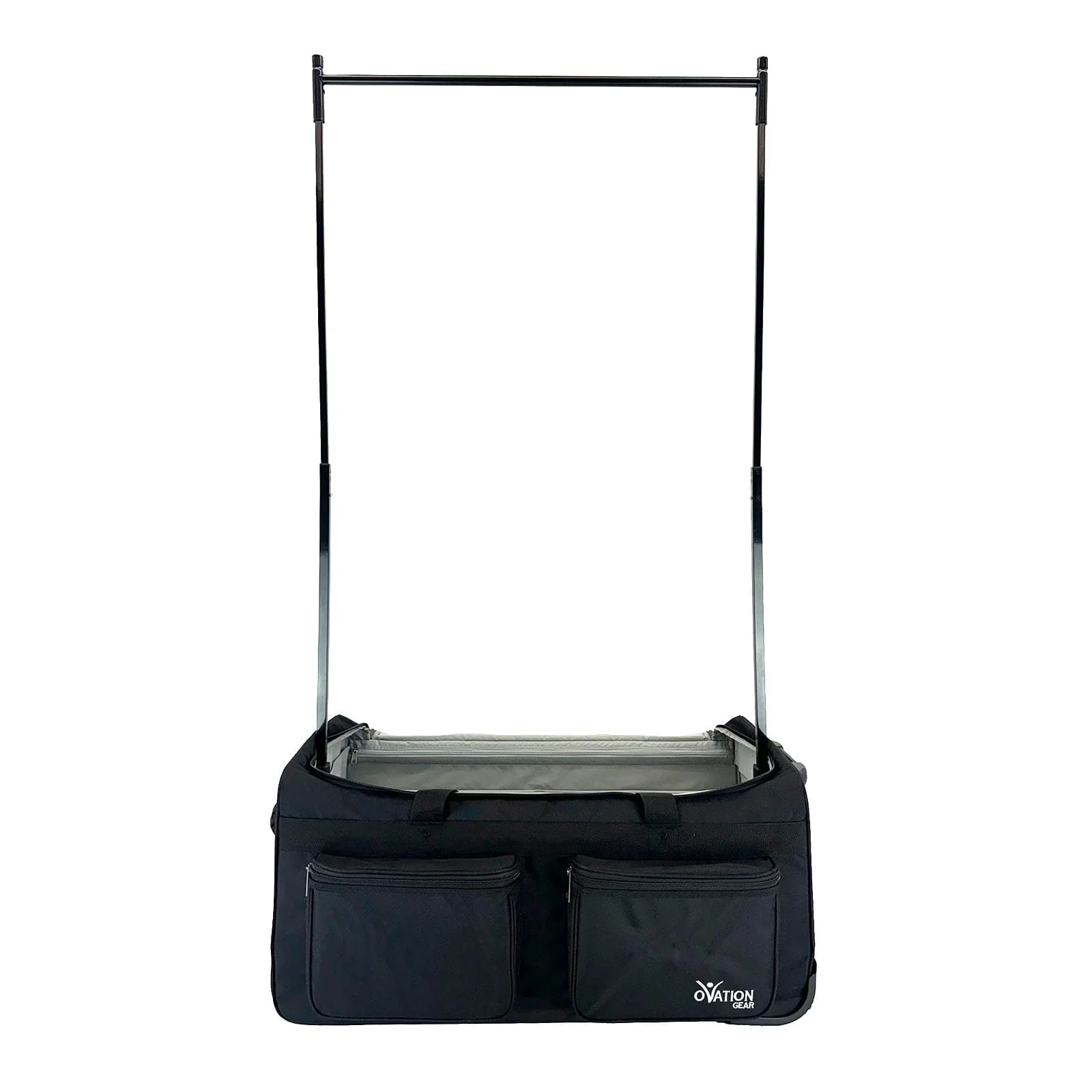 Ovation Gear Black Performance Bag - Medium