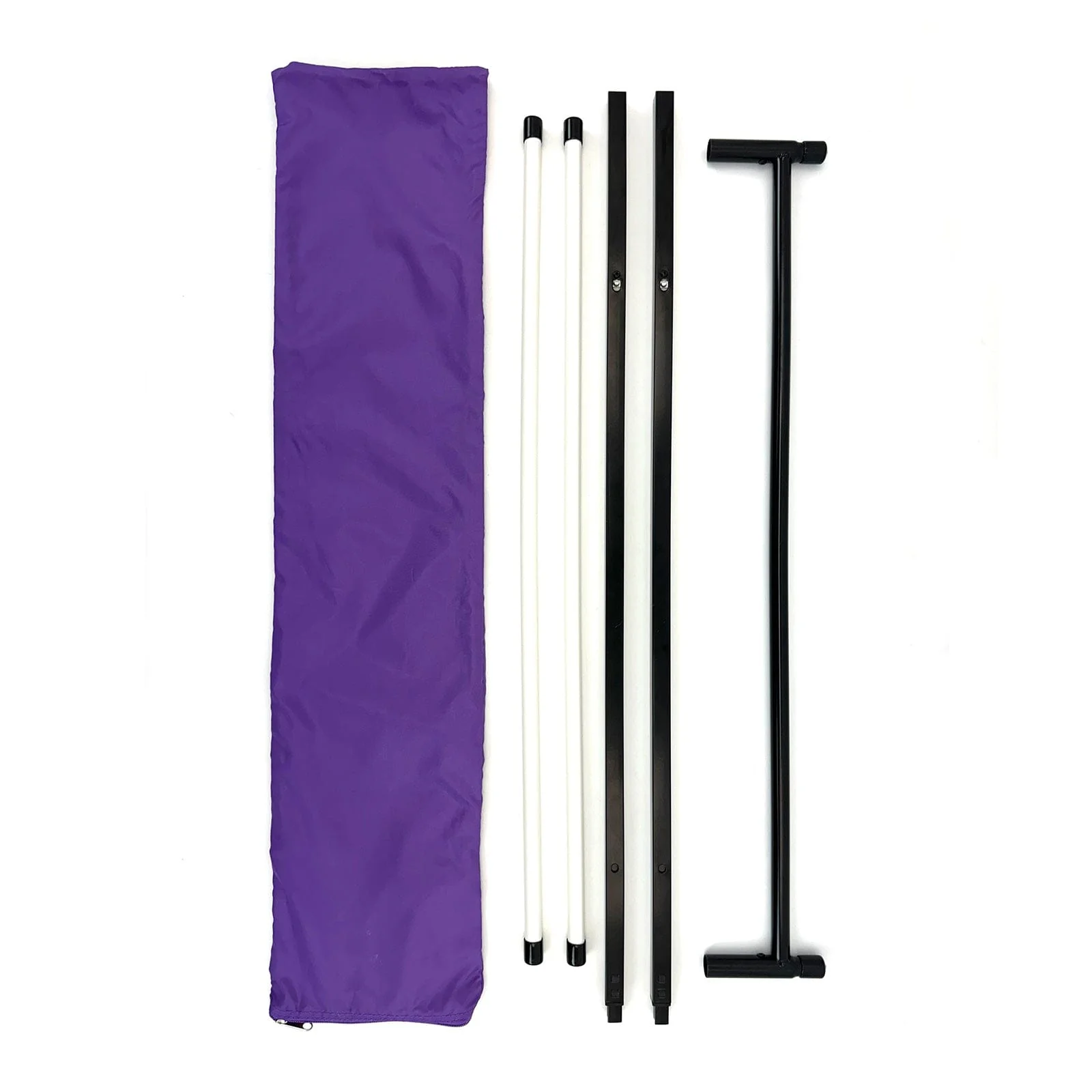 Ovation Gear Black/Purple Performance Bag - Medium - Image 7