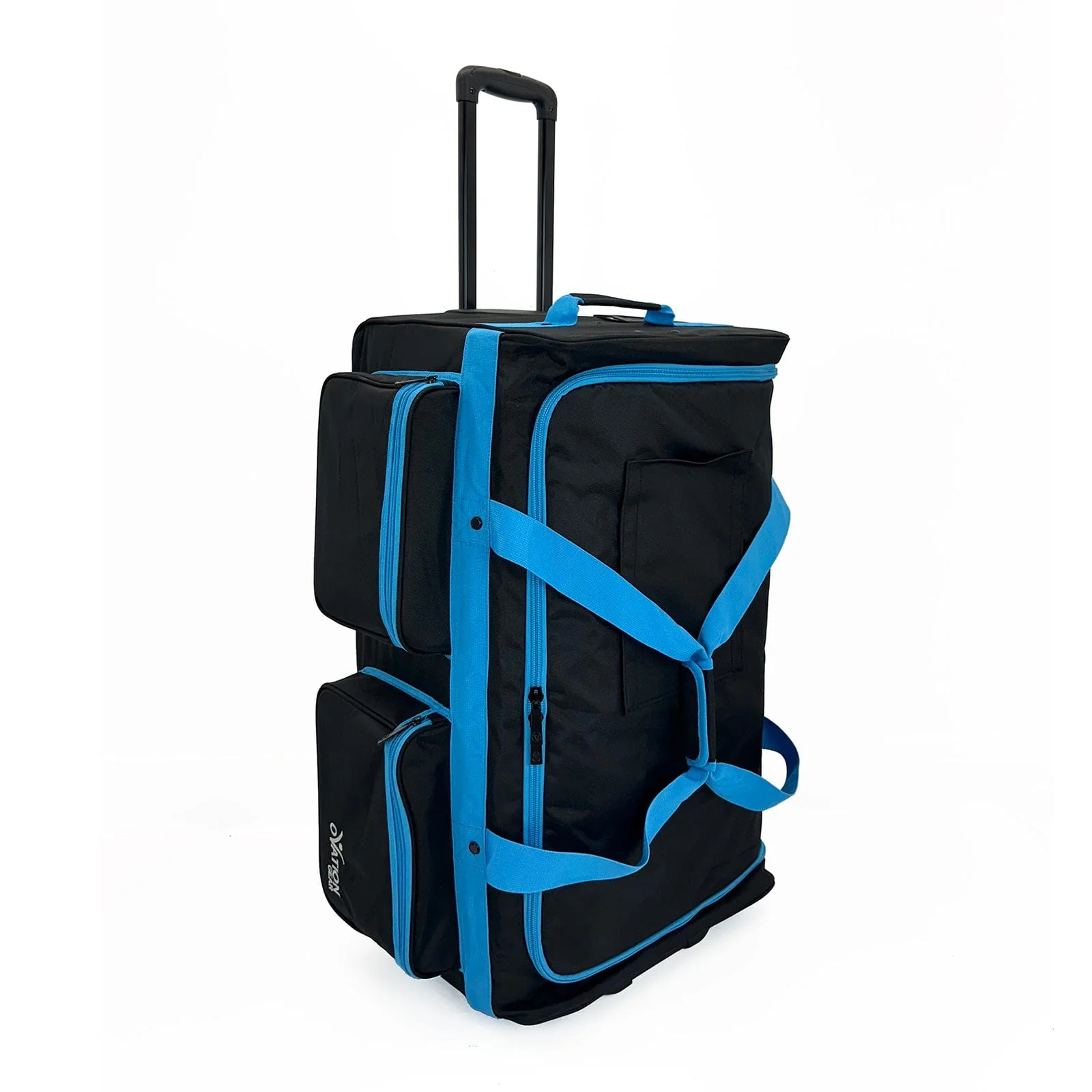 Ovation Gear Black/Turquoise Performance Bag - Medium - Image 5