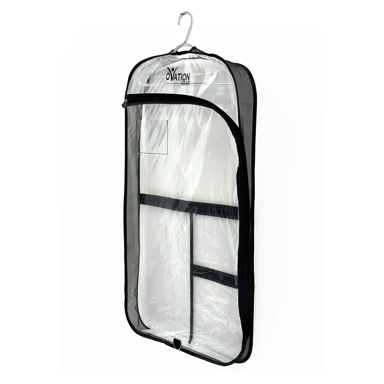 Ovation Gear Gusseted Side-Zip Garment Bag - Image 3