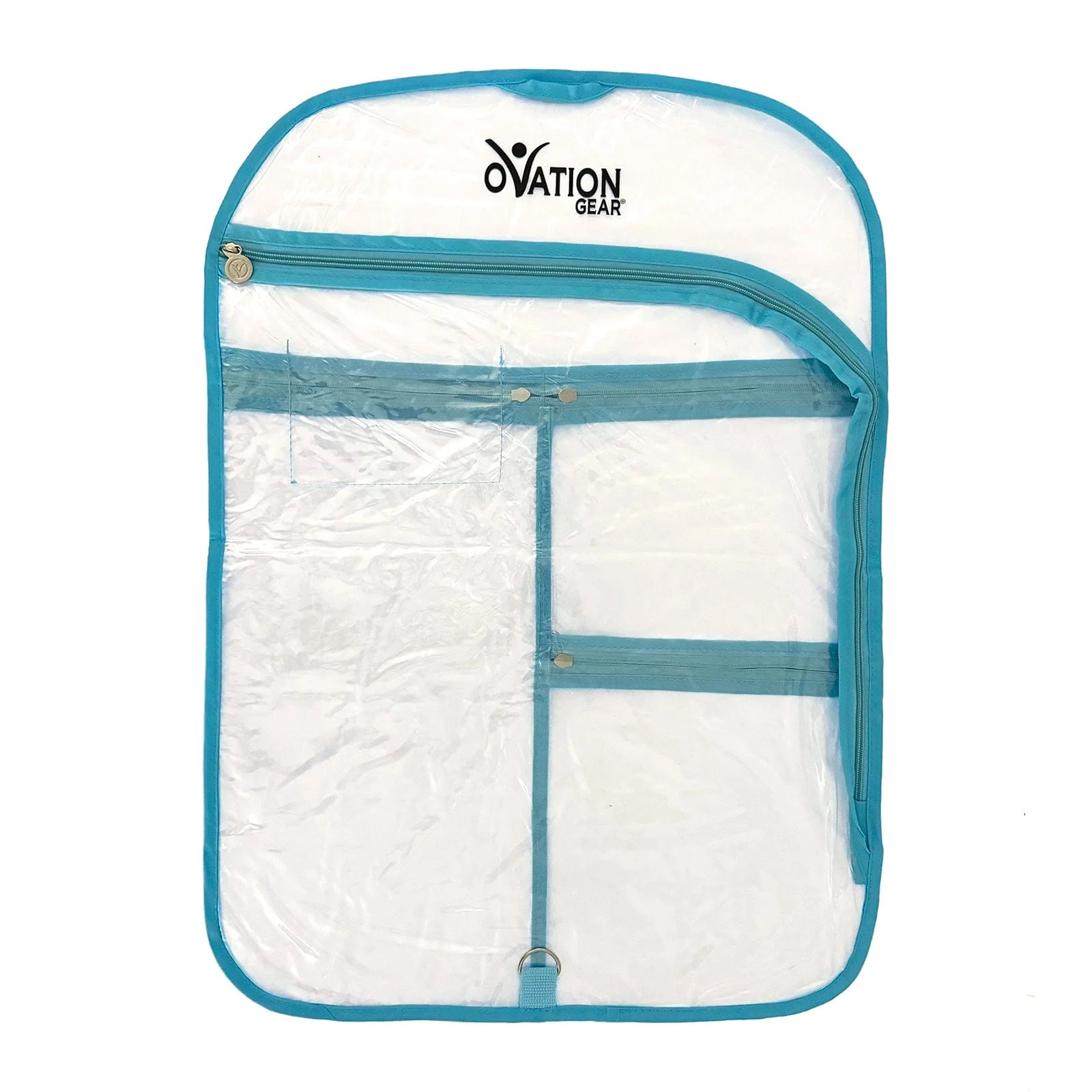 Ovation Gear Short Flat Side-Zip Garment Bag - Image 2