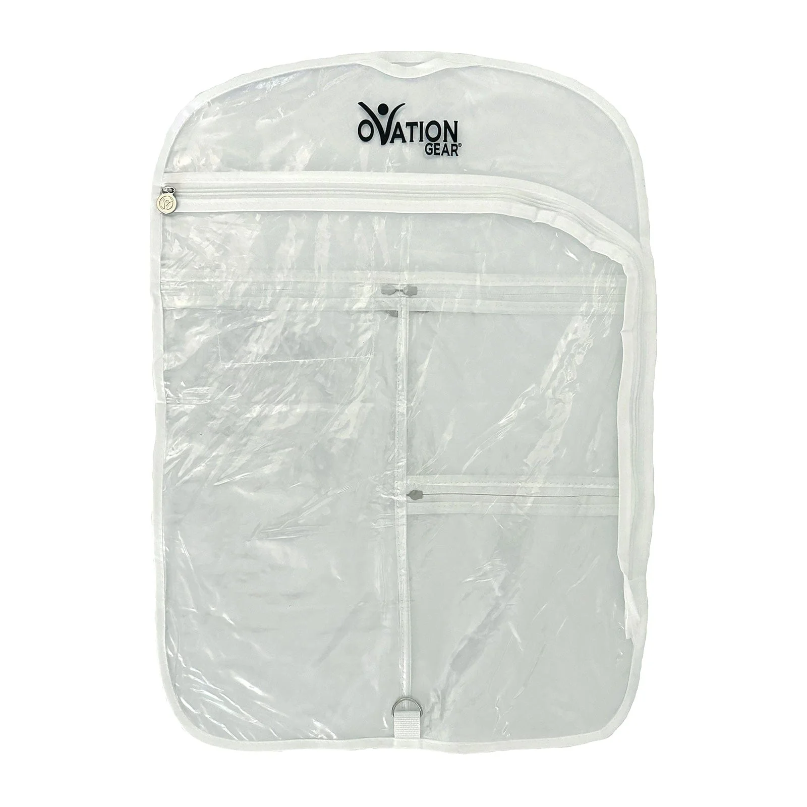 Ovation Gear Short Flat Side-Zip Garment Bag - Image 6