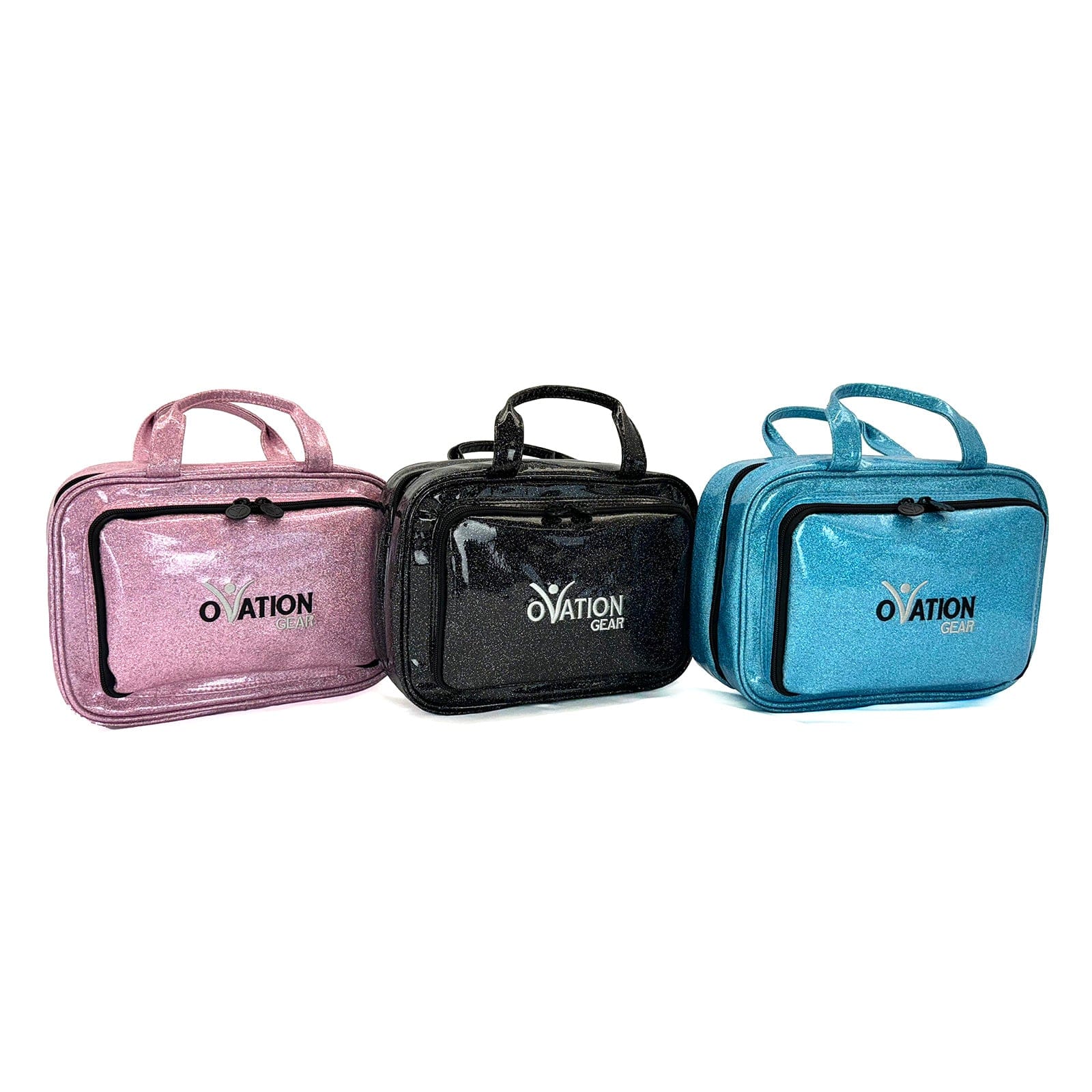 Ovation Gear Sparkle Cosmetic Bag