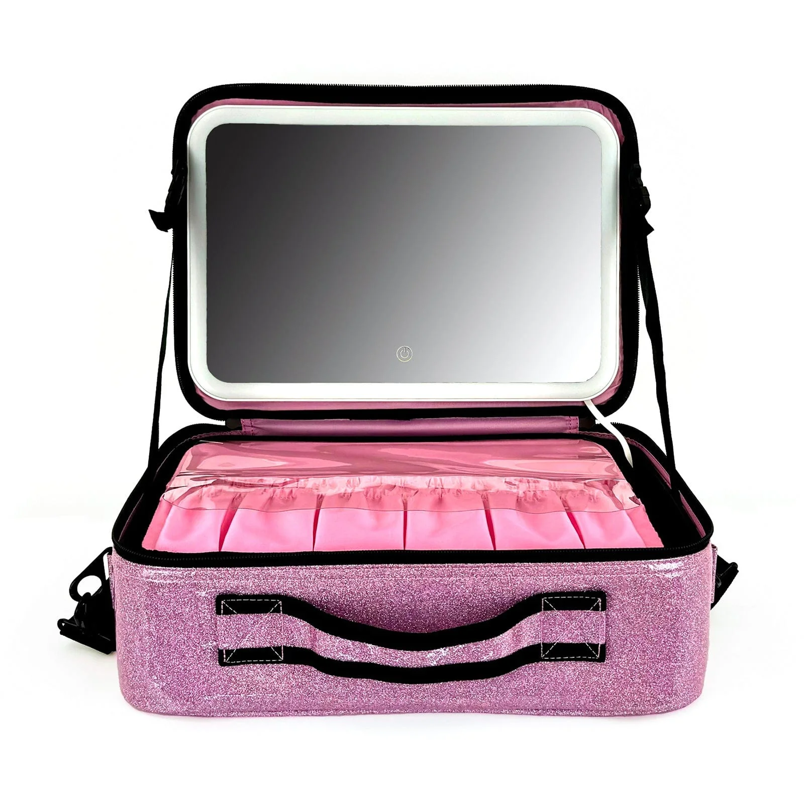 Ovation Gear Sparkle Cosmetic Case - Large