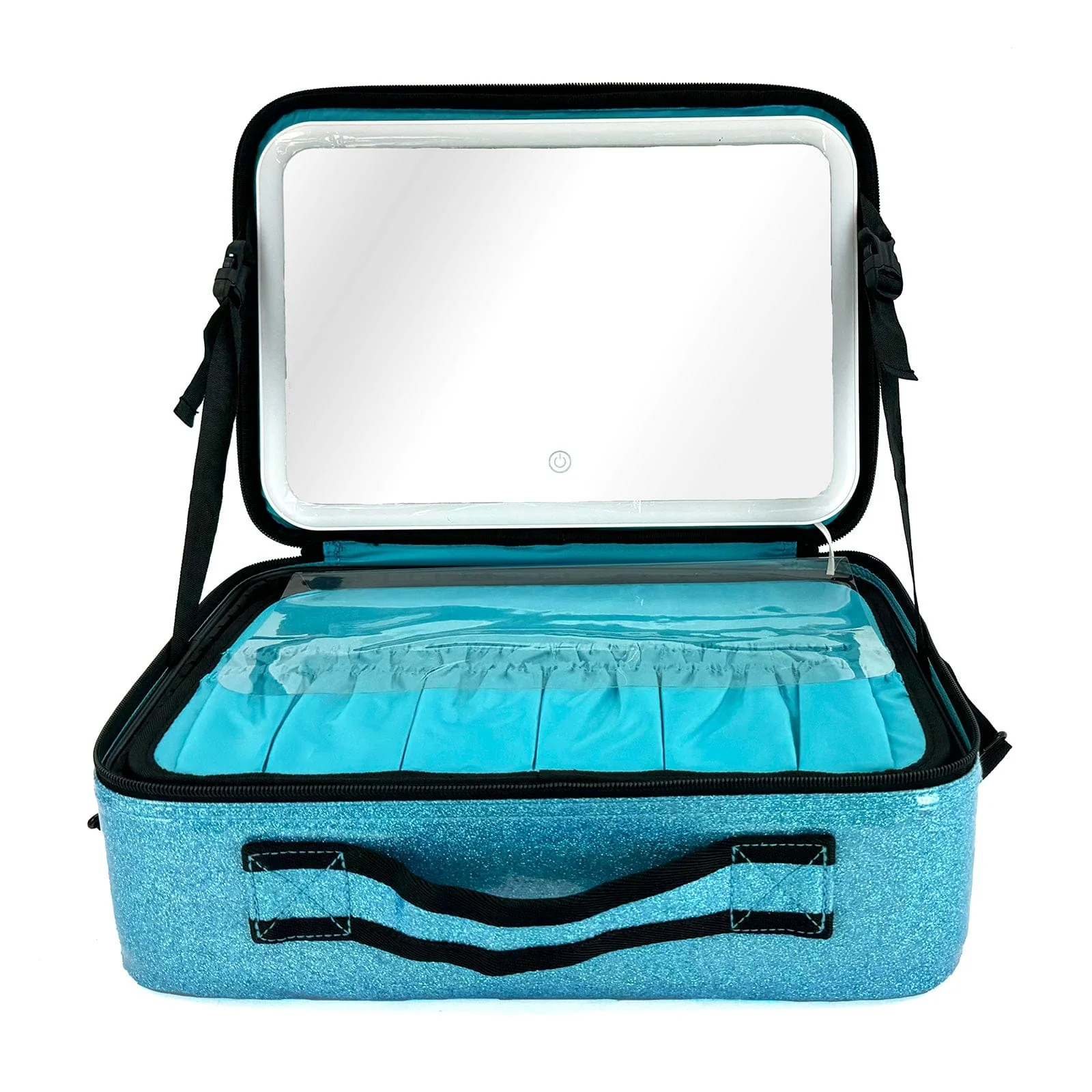 Ovation Gear Sparkle Cosmetic Case - Large - Image 10