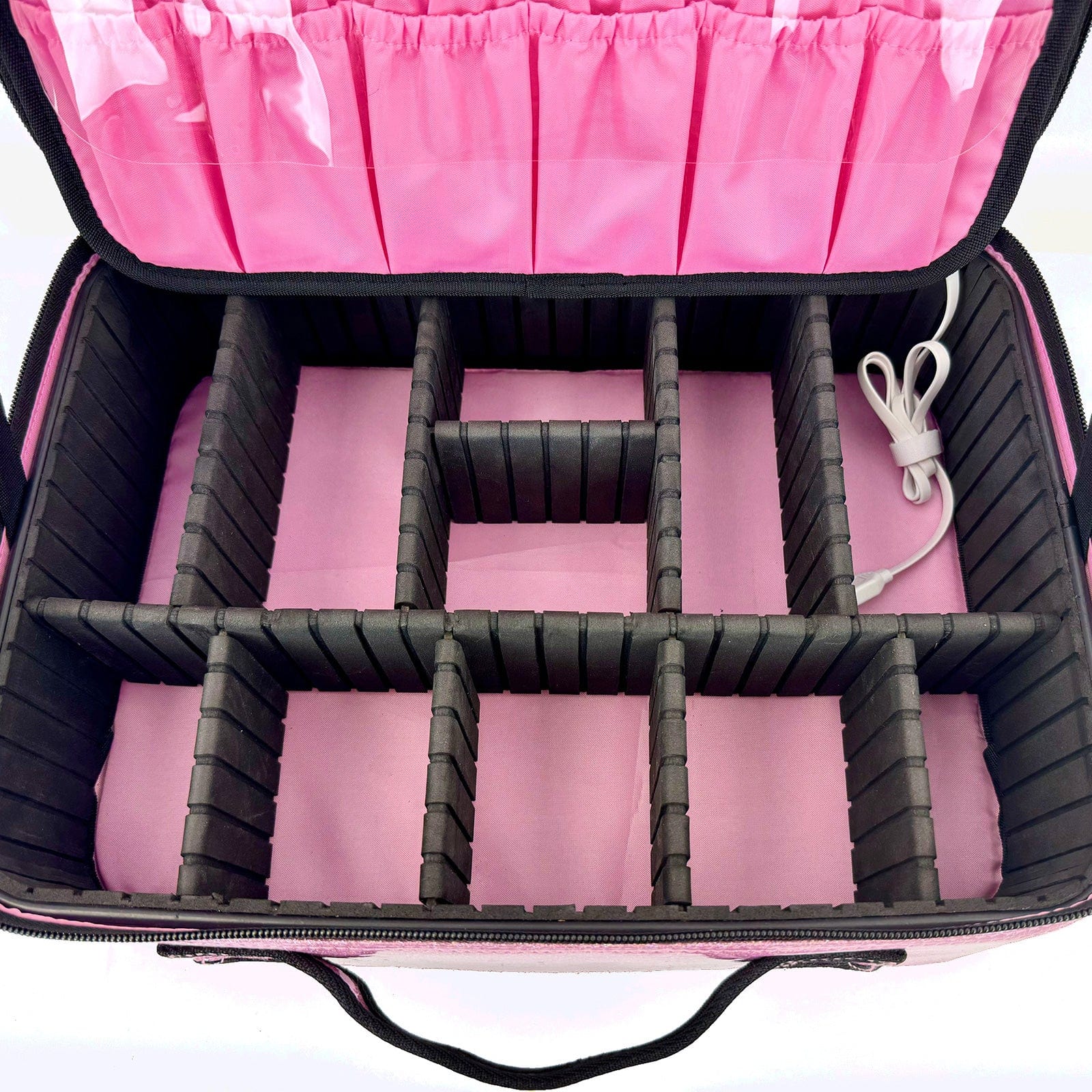 Ovation Gear Sparkle Cosmetic Case - Large - Image 5