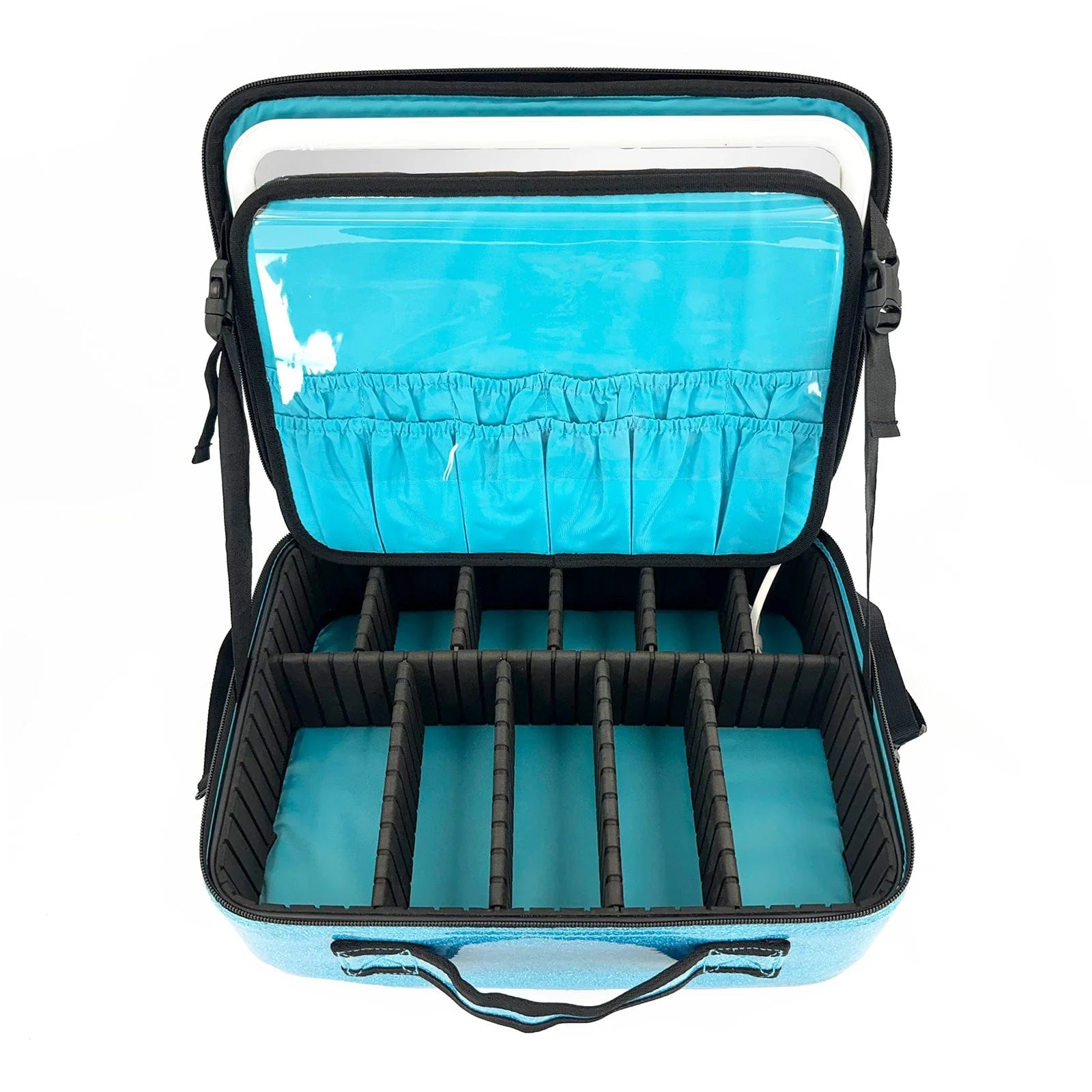 Ovation Gear Sparkle Cosmetic Case - Large - Image 9