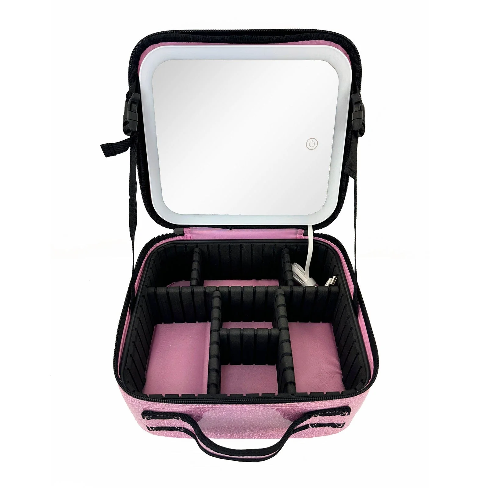 Ovation Gear Sparkle Cosmetic Case - Small - Image 4