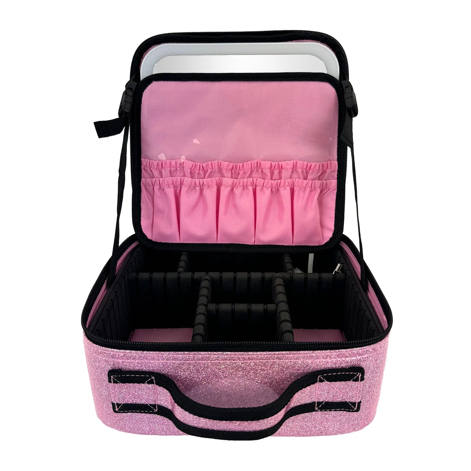 Ovation Gear Sparkle Cosmetic Case - Small - Image 7