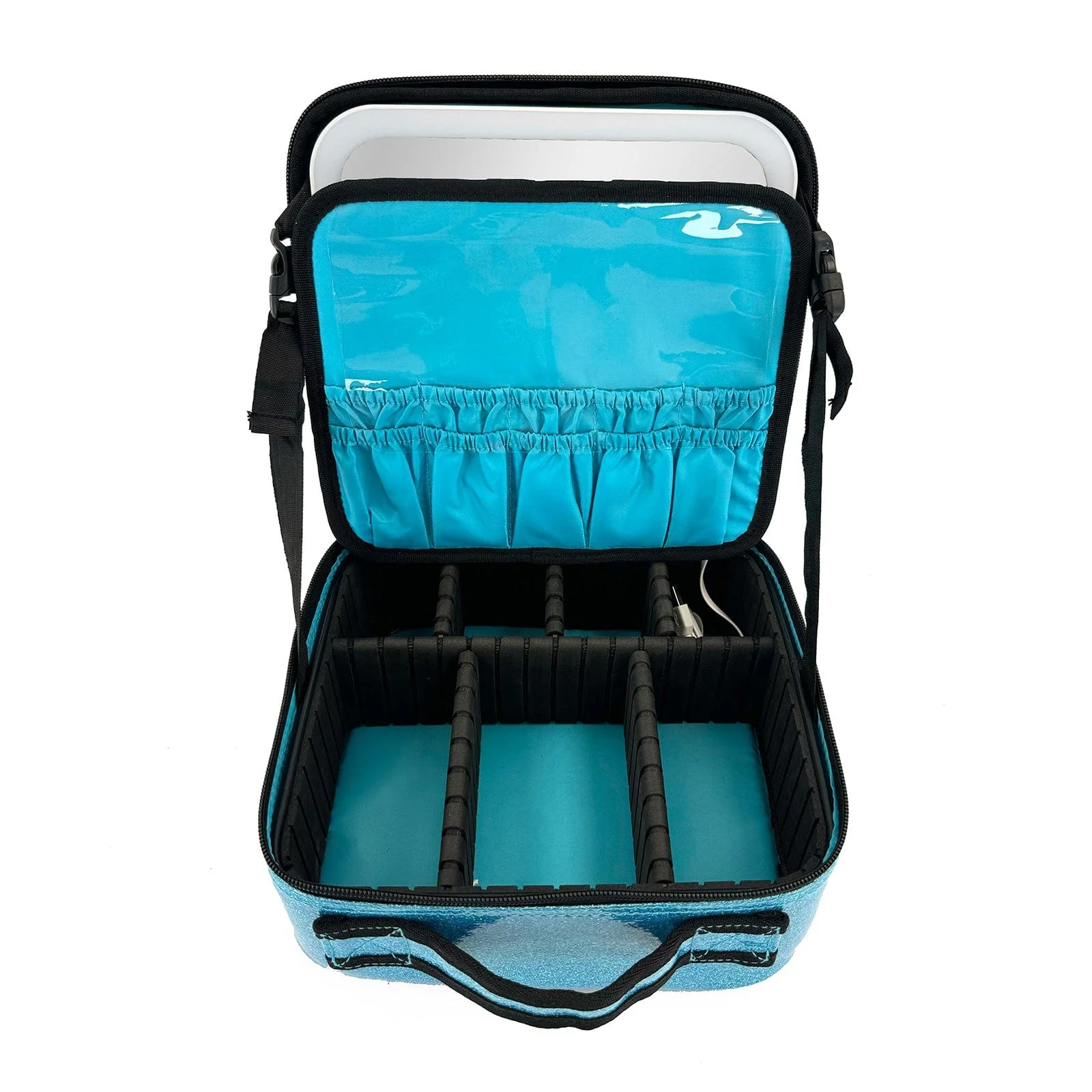 Ovation Gear Sparkle Cosmetic Case - Small - Image 8