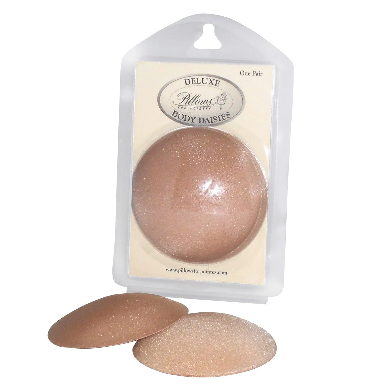Pillows For Pointes Deluxe Body Daisies
