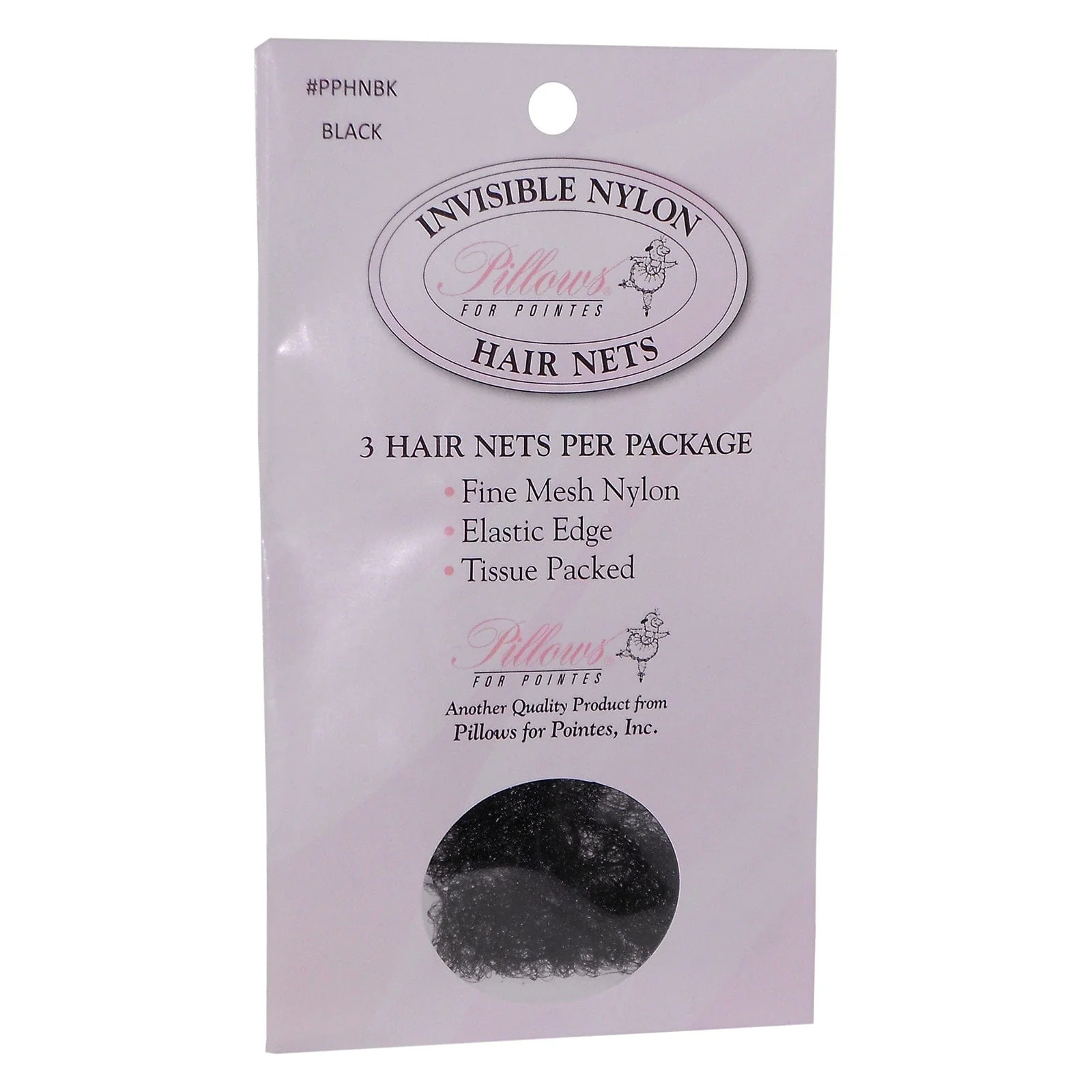 Pillows For Pointes Hair Nets - Image 3