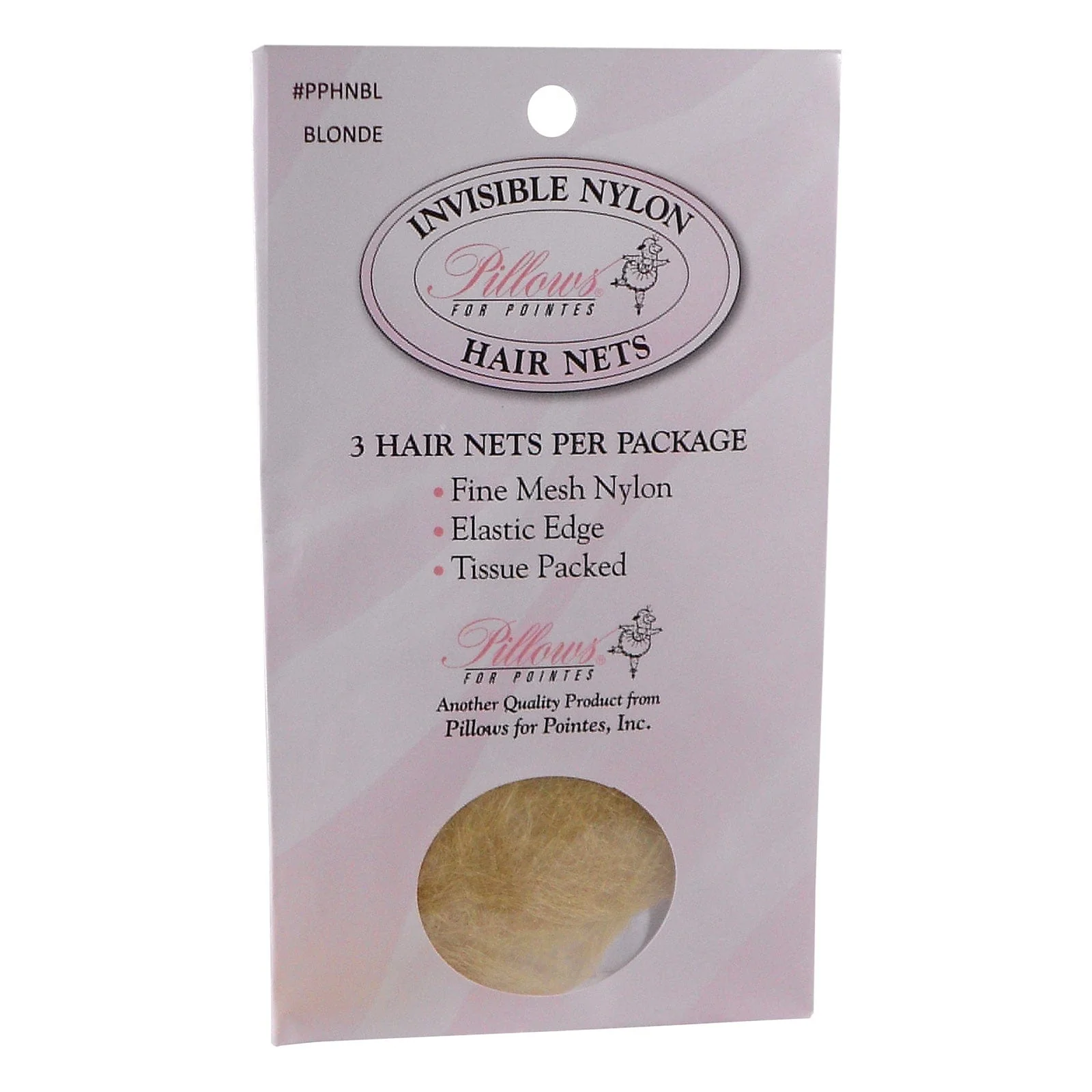 Pillows For Pointes Hair Nets - Image 4