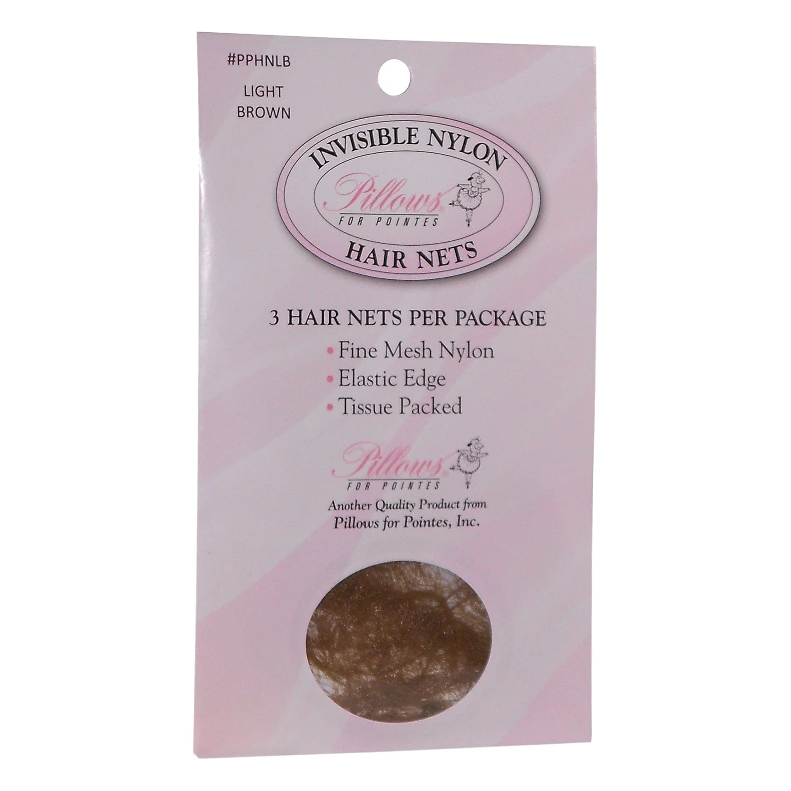 Pillows For Pointes Hair Nets - Image 6
