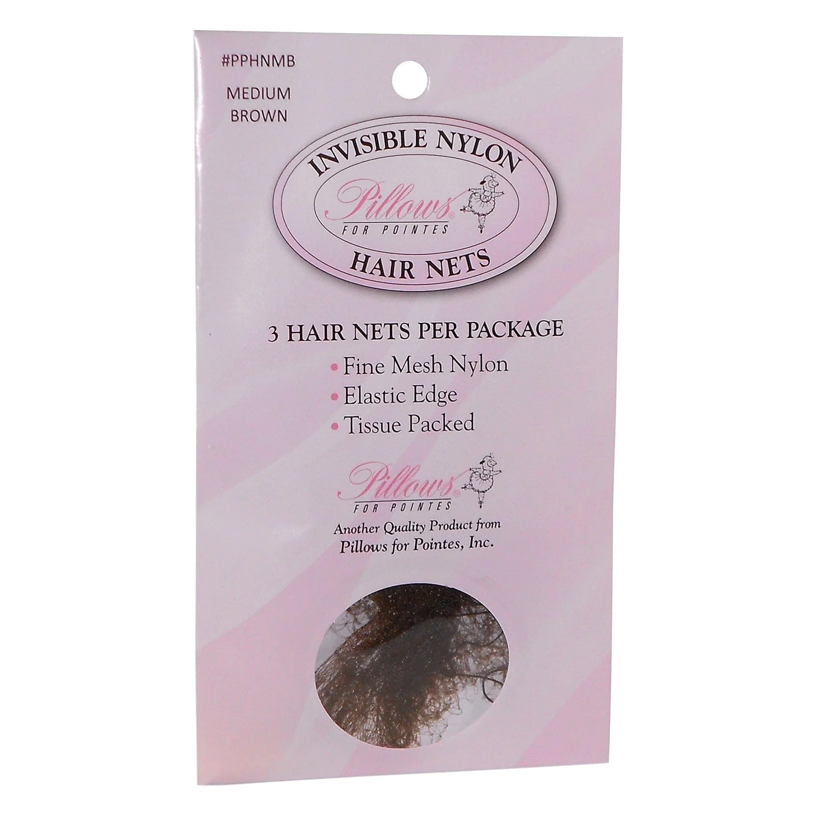 Pillows For Pointes Hair Nets - Image 7