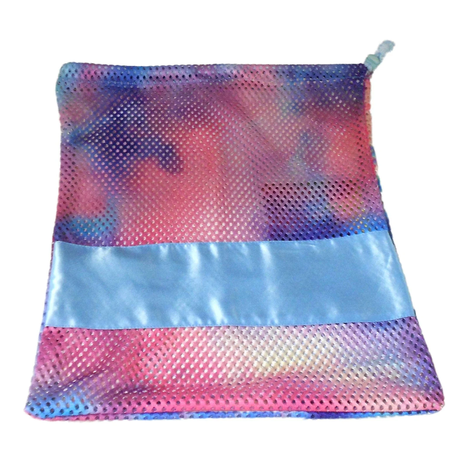 Pillows for Pointes Pointe Shoe "Pillowcase" - Tie Dye - Image 2