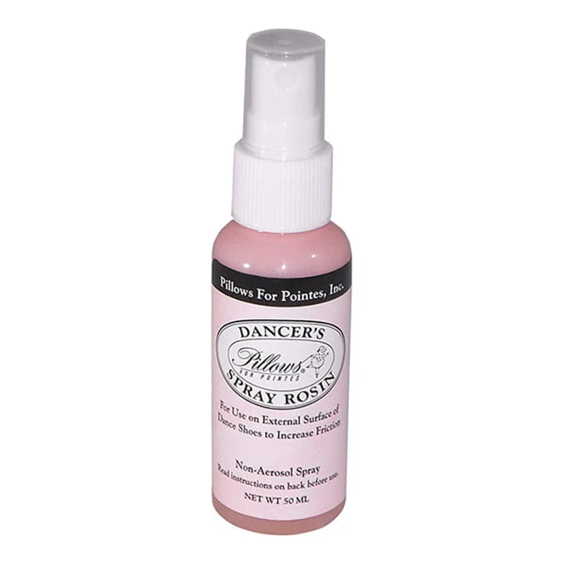 Pillows for Pointes Rosin Spray
