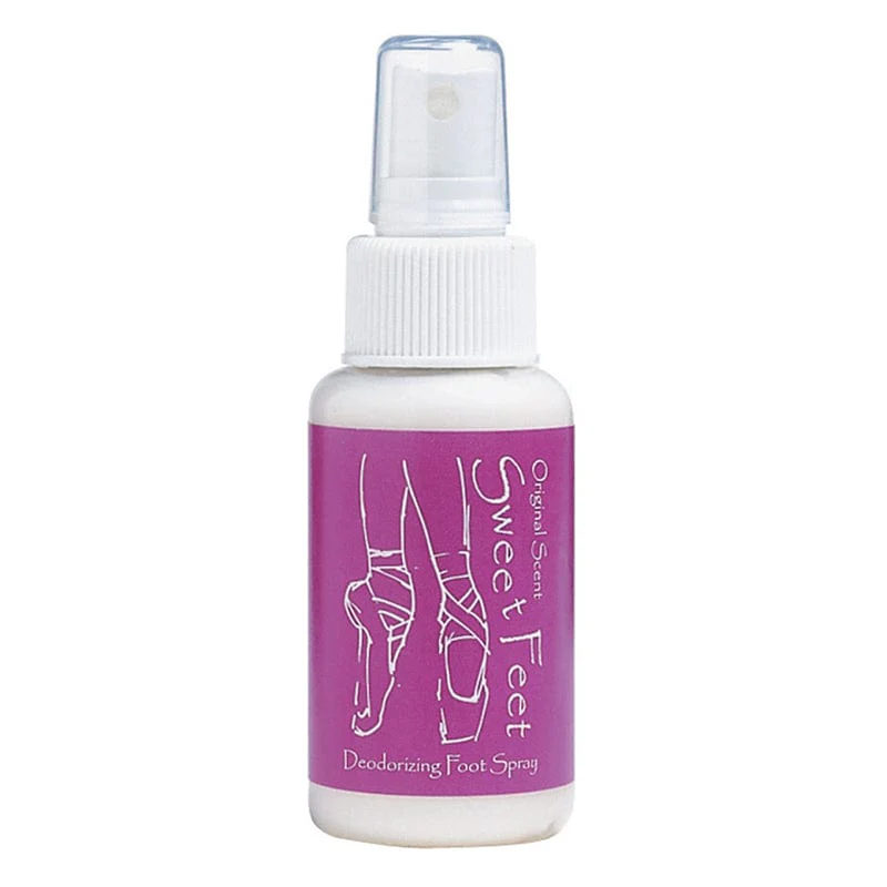 Pillows For Pointes Sweet Feet Spray