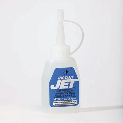Pointe Shoe Jet Glue