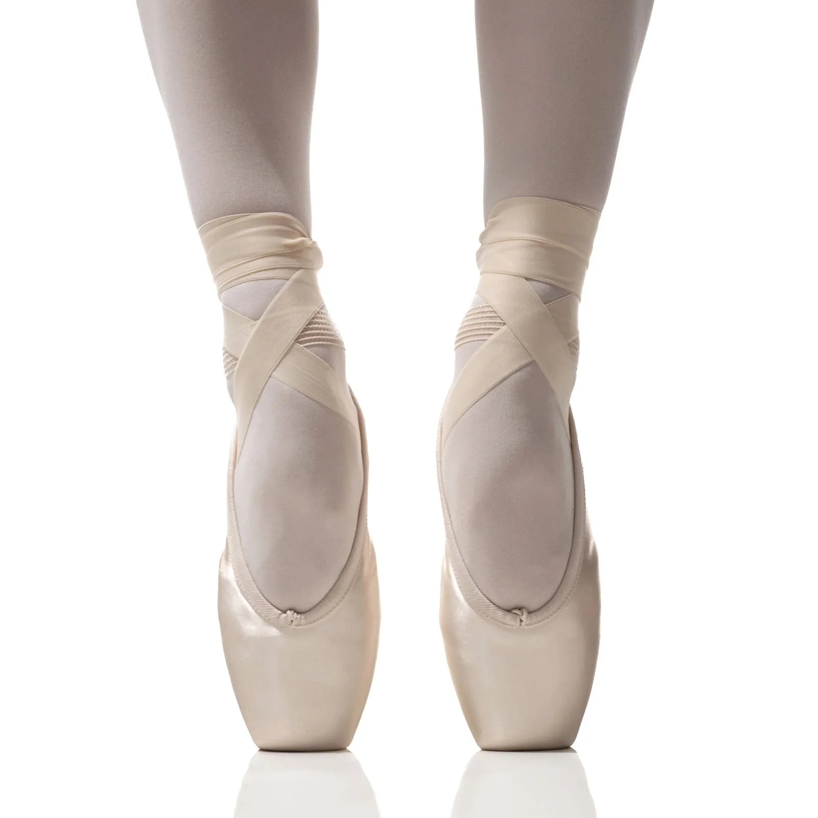 R-Class CL60 Crescenda Pointe Shoes - Soft Shank - Image 5