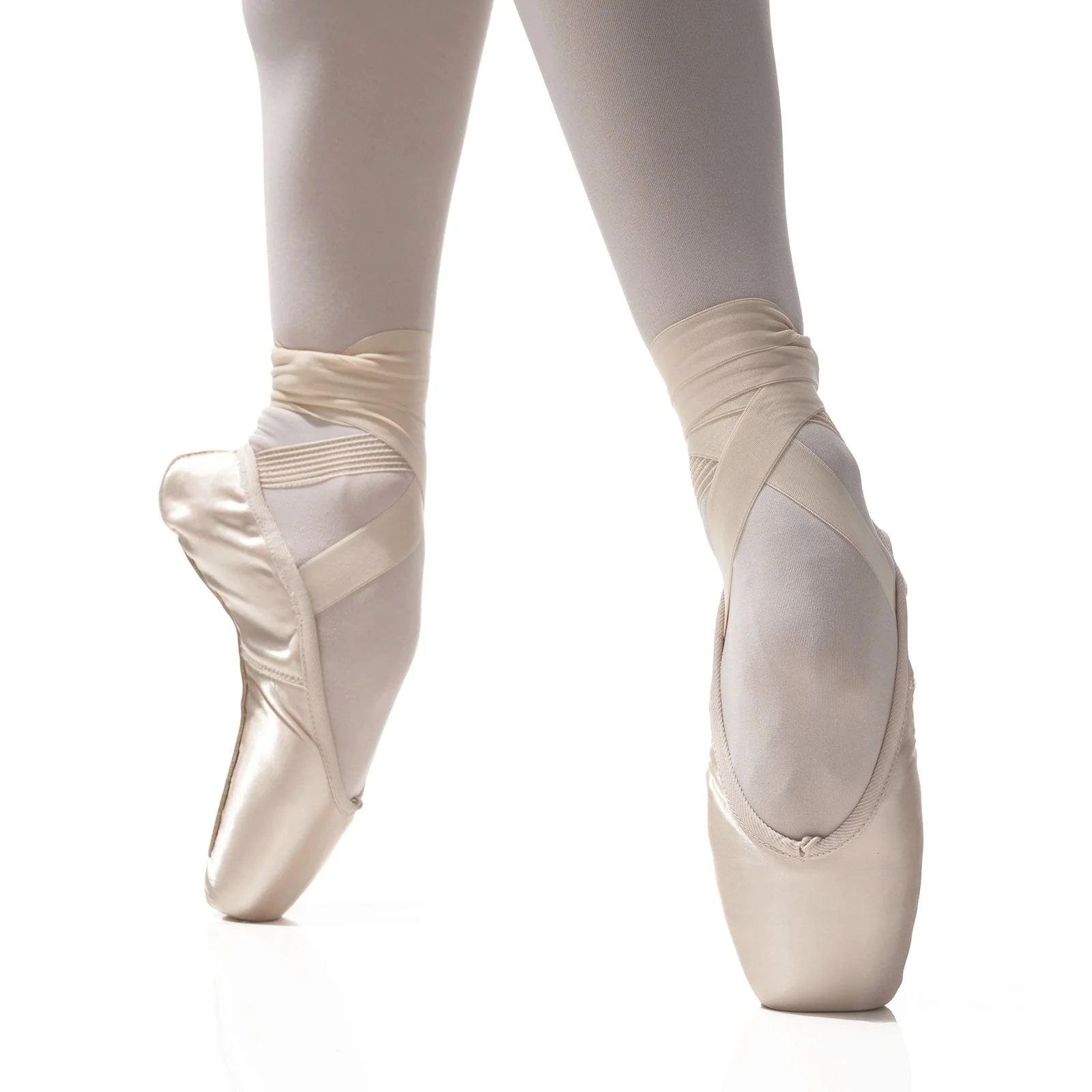 R-Class CL70 Arpeggia Pointe Shoes - Hard Shank - Image 2