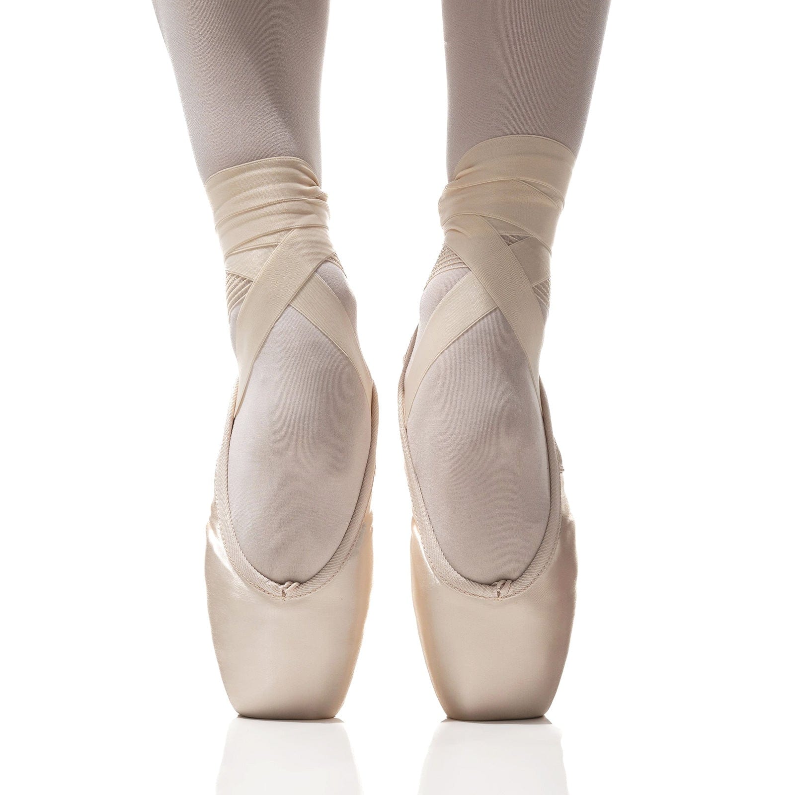 R-Class CL70 Arpeggia Pointe Shoes - Hard Shank - Image 3