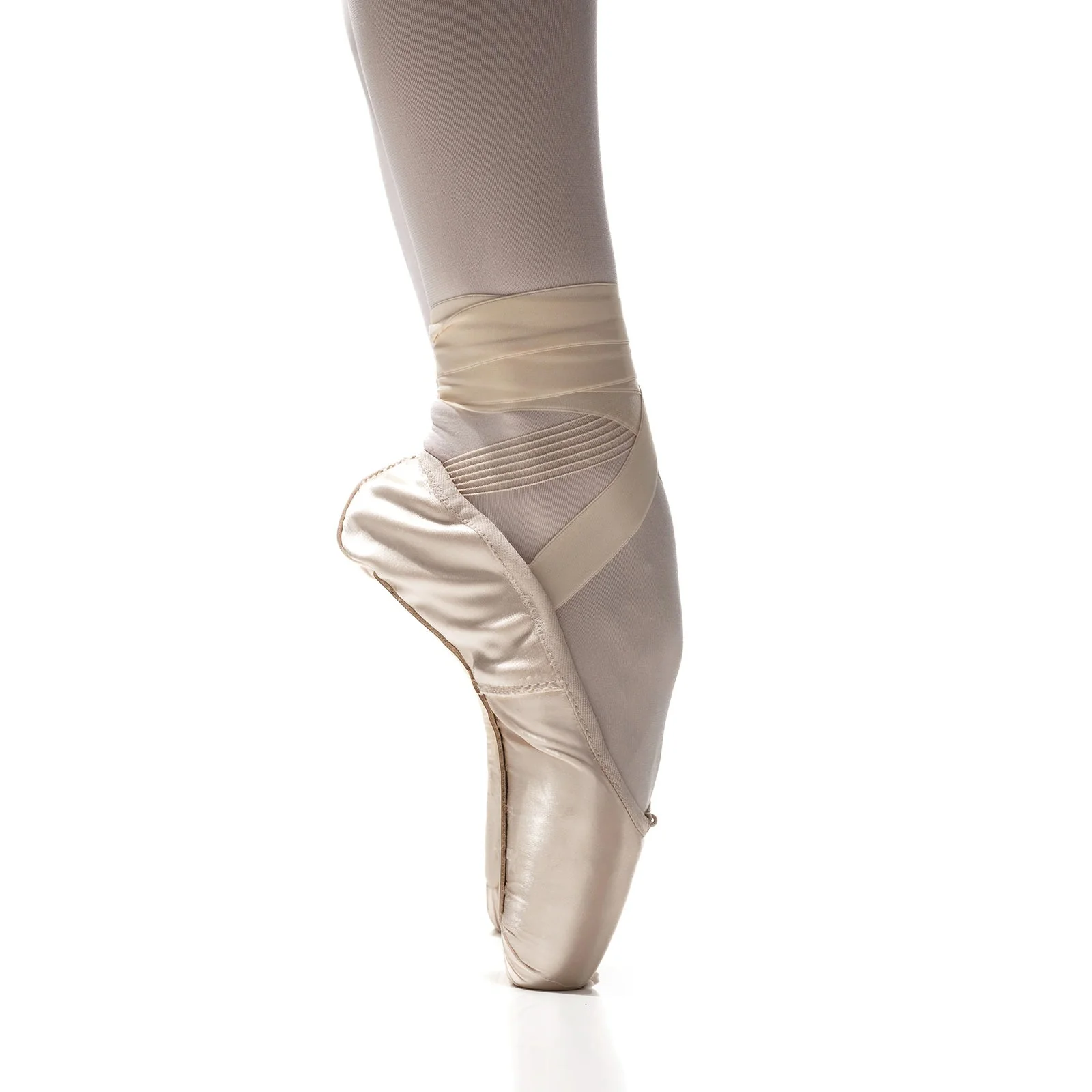 R-Class CL70 Arpeggia Pointe Shoes - Hard Shank - Image 4