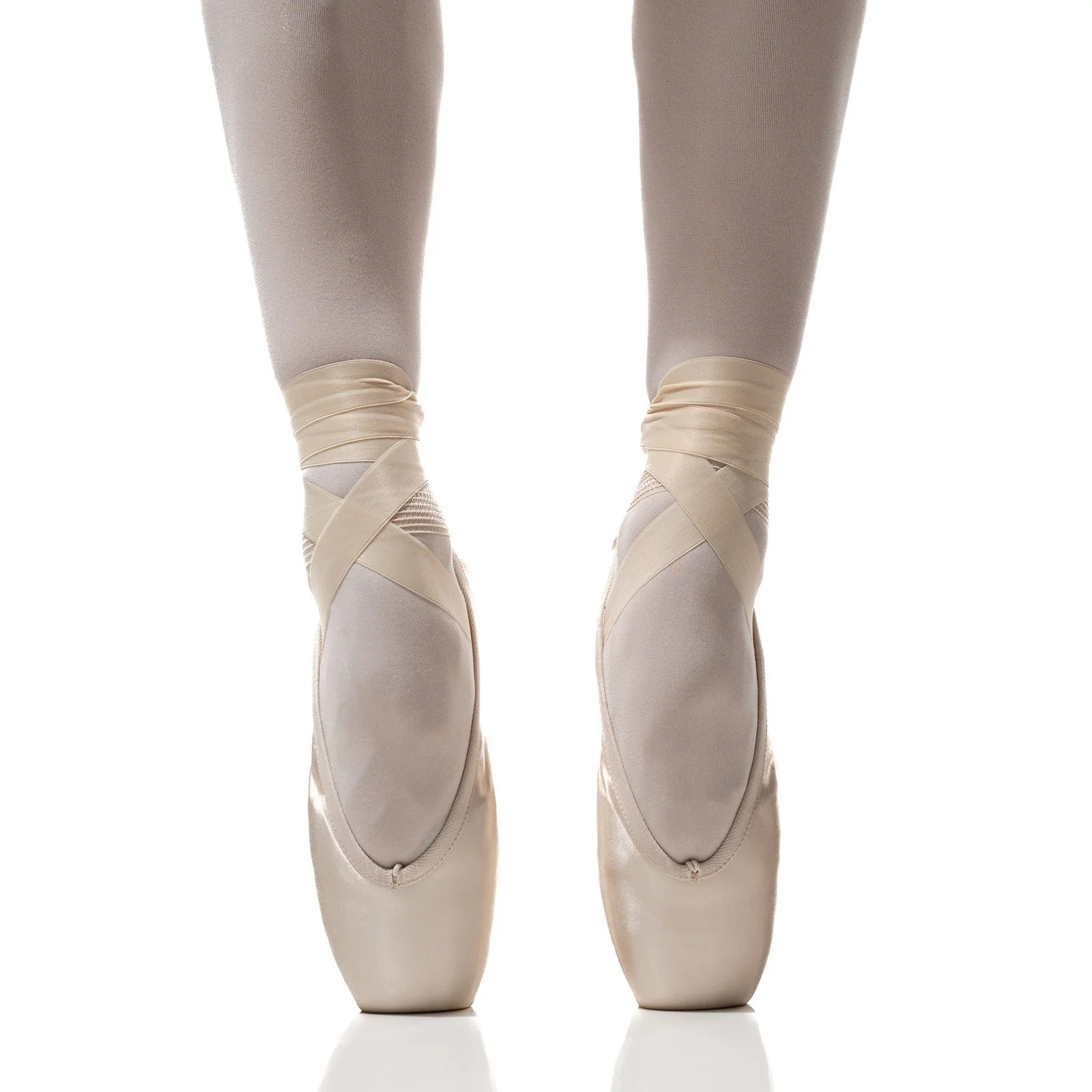 R-Class CL90 Legata Pointe Shoes - Medium Shank - Image 2