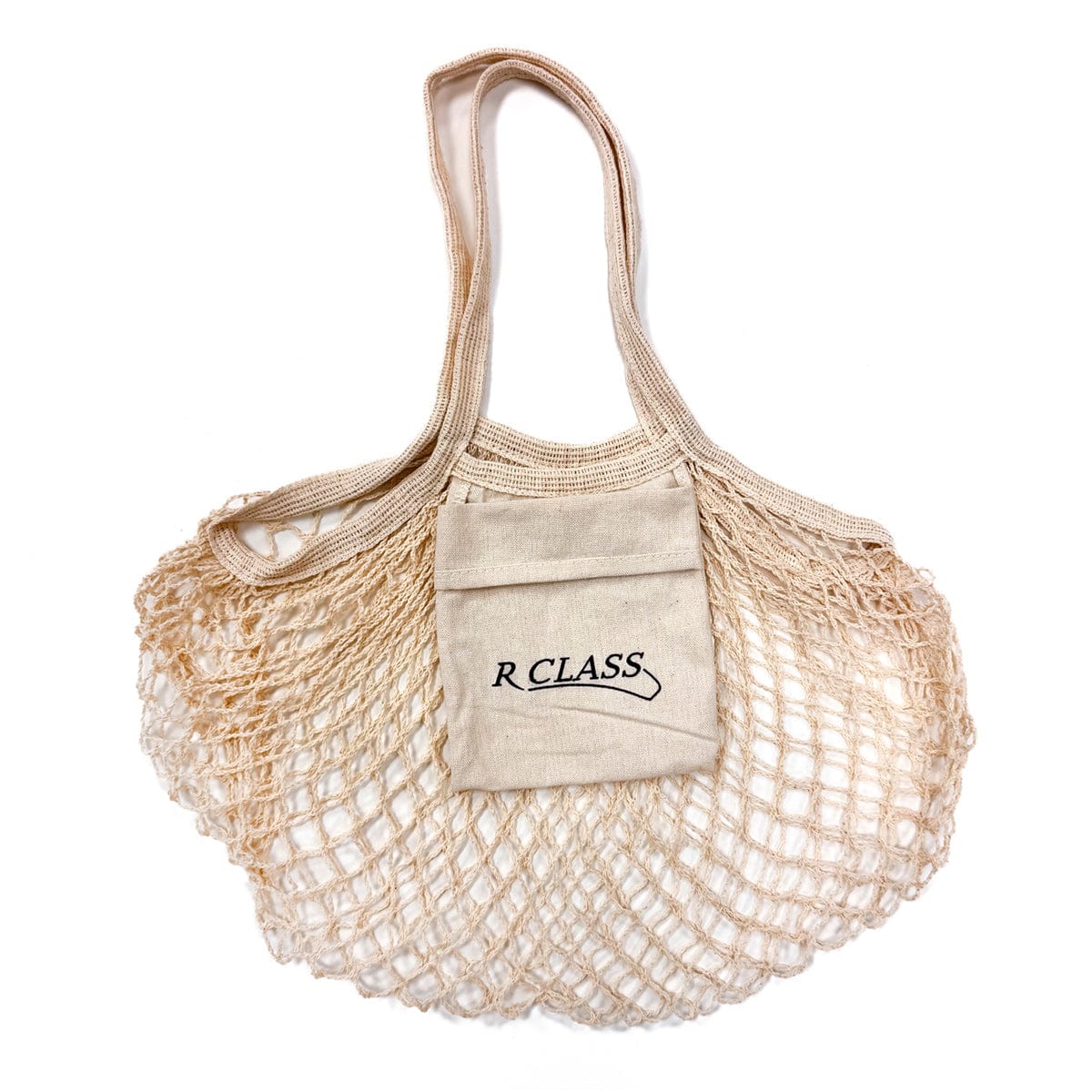 R-Class Mesh Pointe Shoe Bag - Image 2