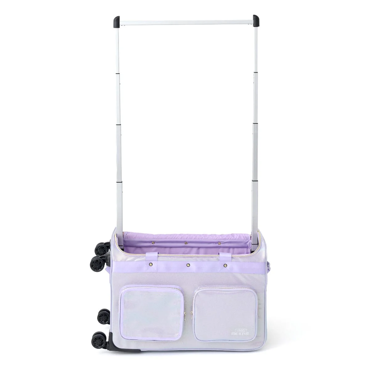 Rac n Roll Halo Lavender Dance Bag - Medium