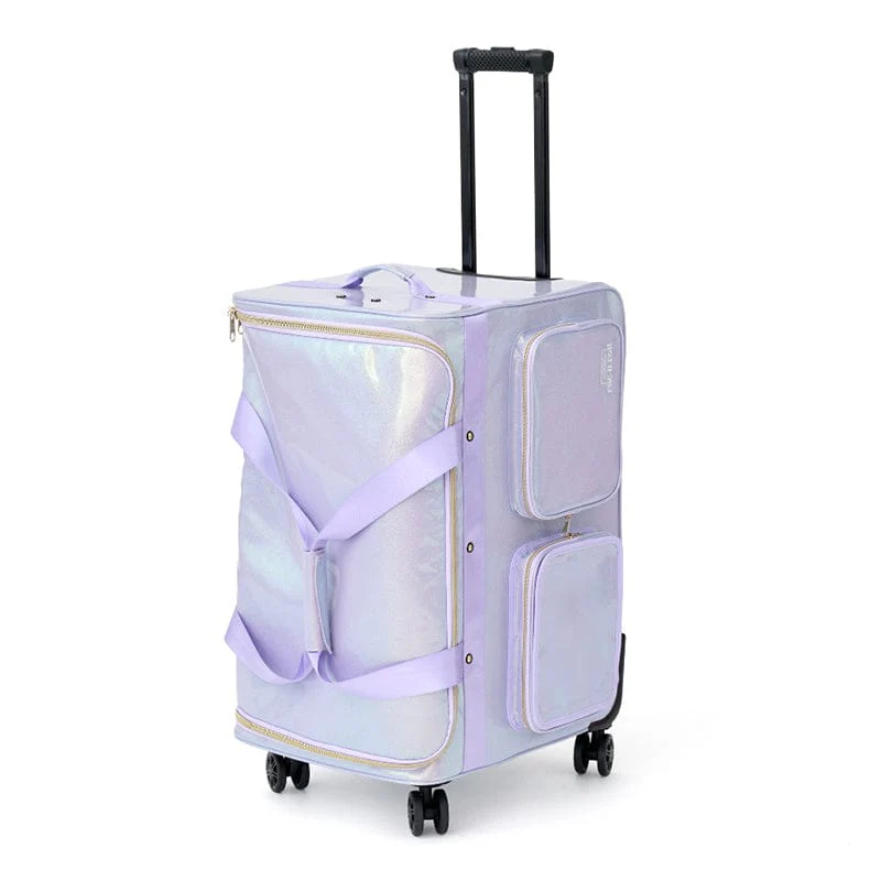 Rac n Roll Halo Lavender Dance Bag - Medium - Image 2