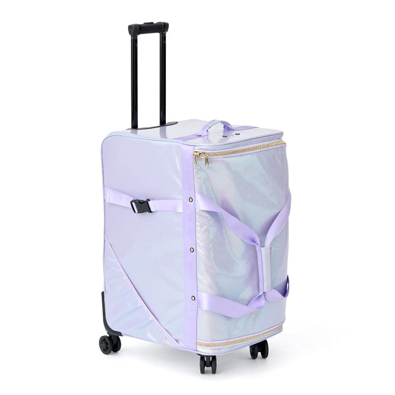 Rac n Roll Halo Lavender Dance Bag - Medium - Image 5
