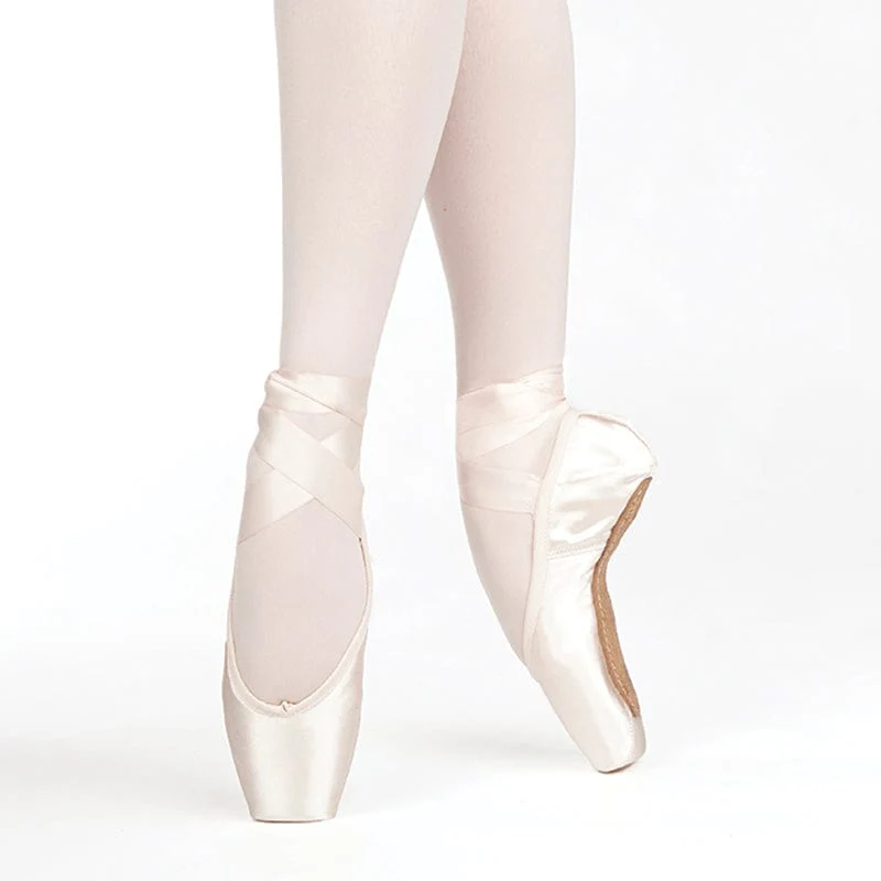Russian Pointe Almaz V-Cut Pointe Shoes - Hard Shank - Image 2
