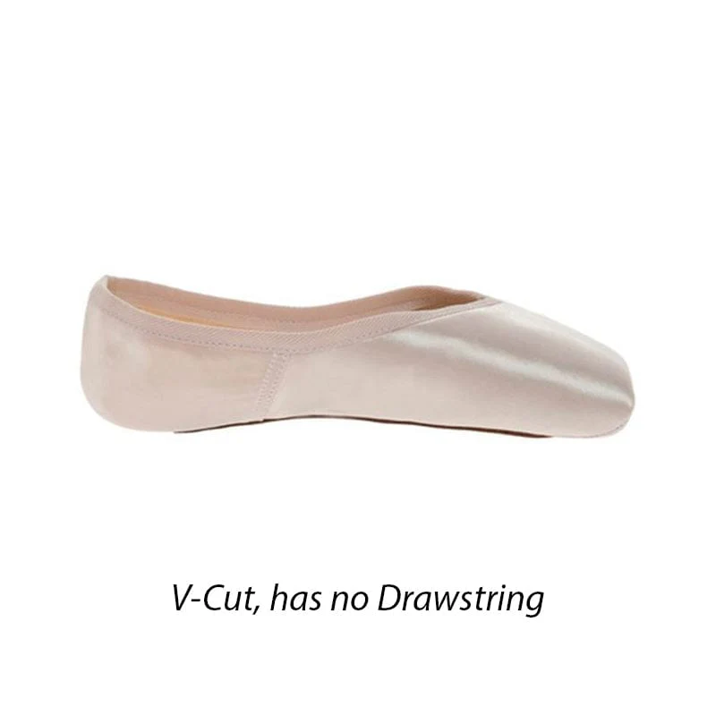 Russian Pointe Almaz V-Cut Pointe Shoes - Hard Shank - Image 4