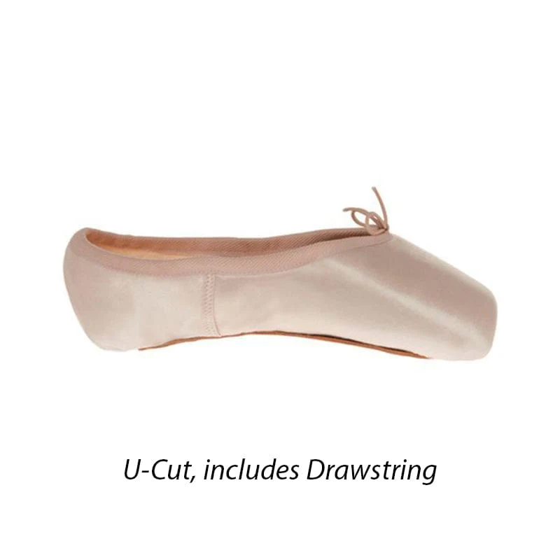 Russian Pointe Brava Pointe Shoes - U-Cut - Image 4