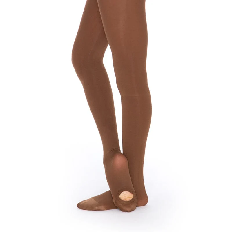 Russian Pointe Child's Convertible Tights - Image 5